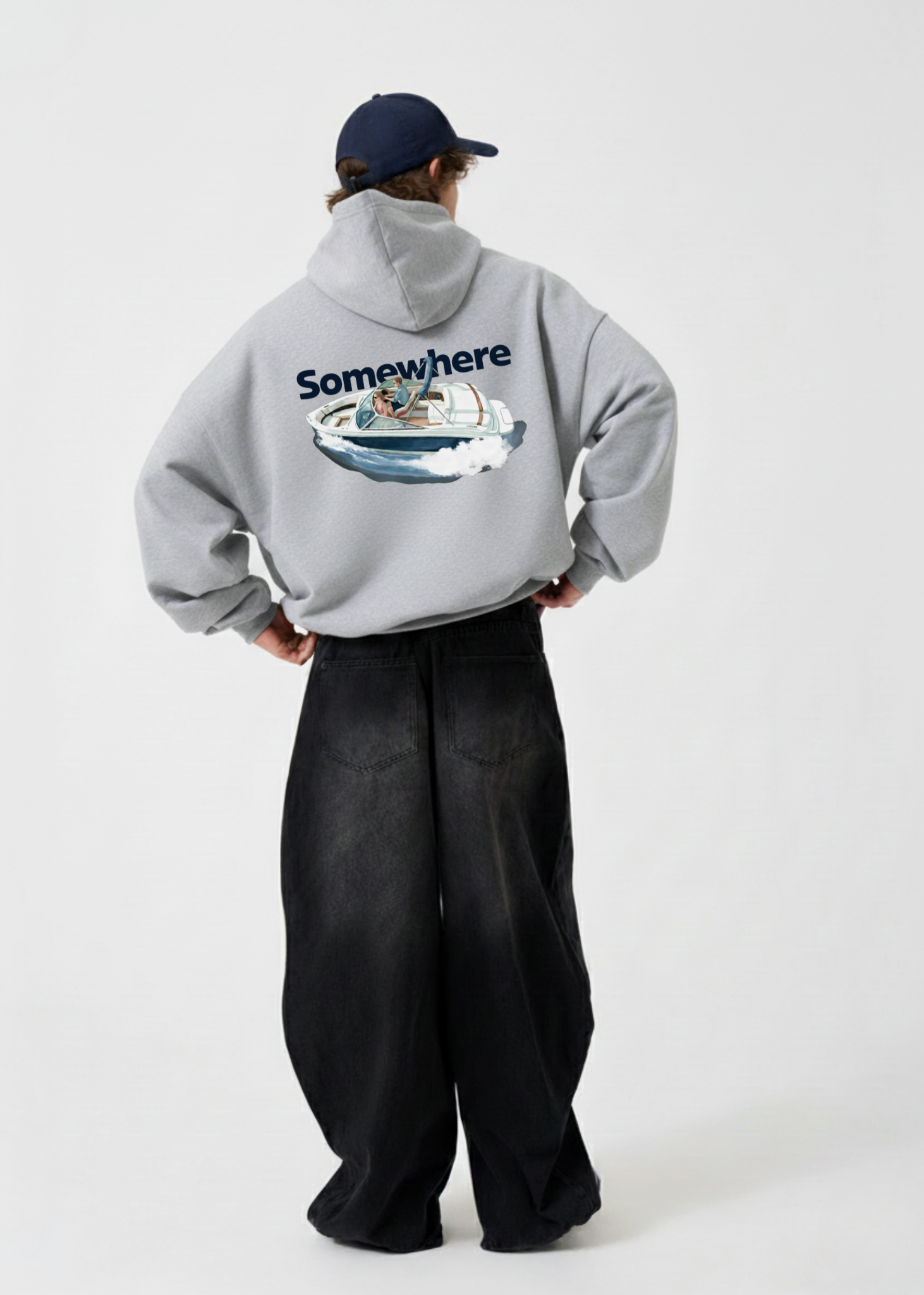 COASTAL DREAMERS HOODIE