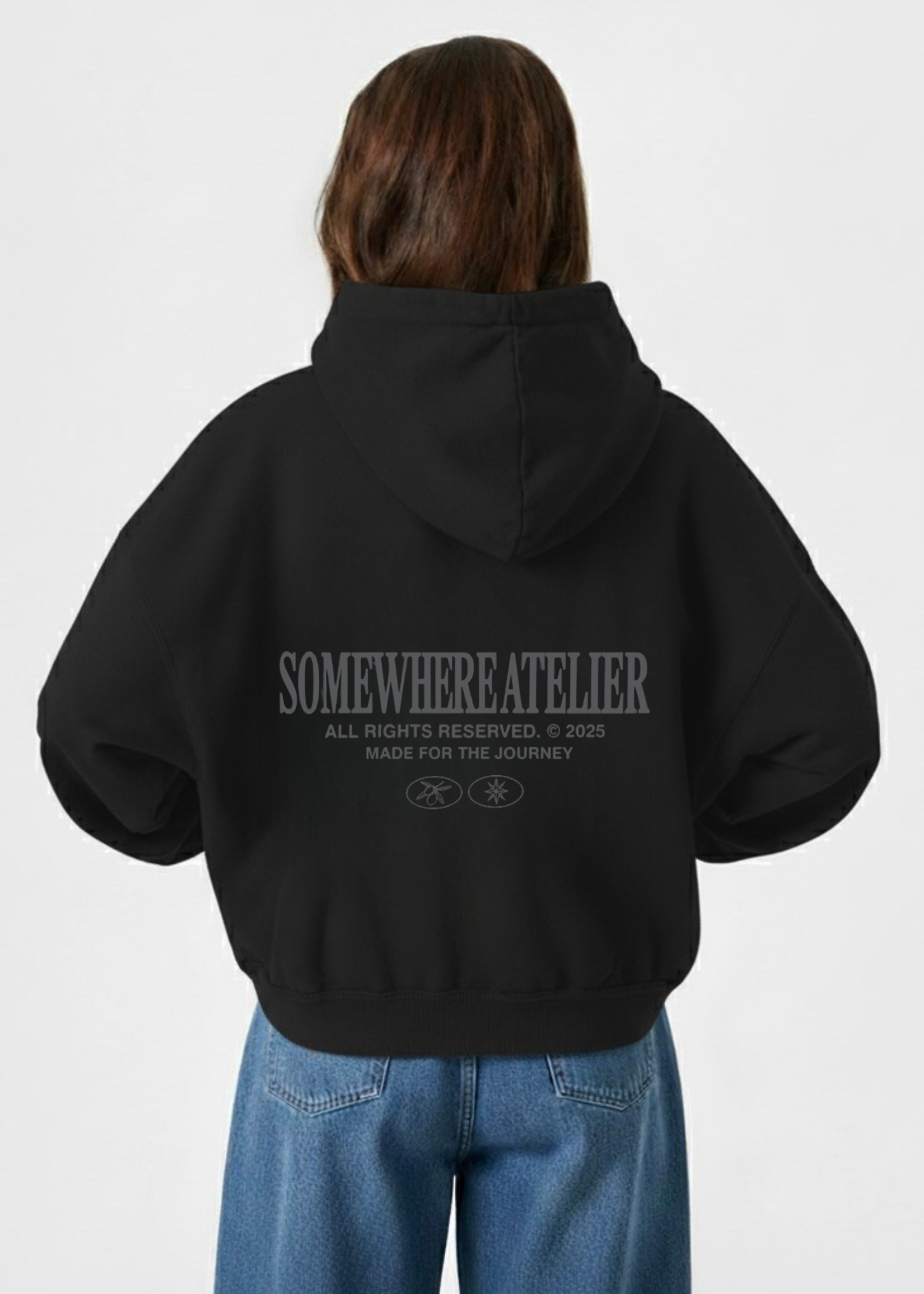 CREATIVE DEPT. HOODIE