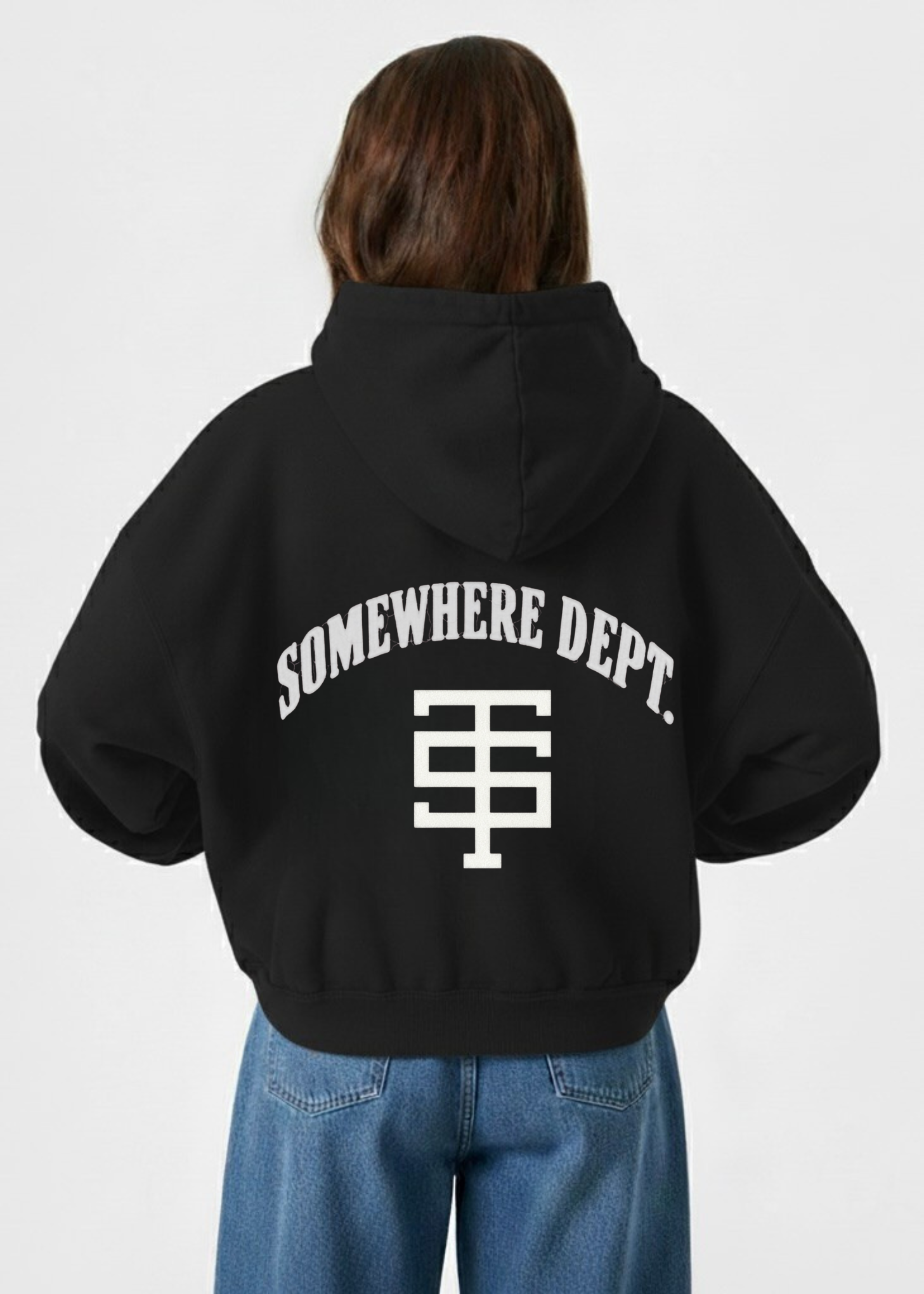 THE CORE HOODIE