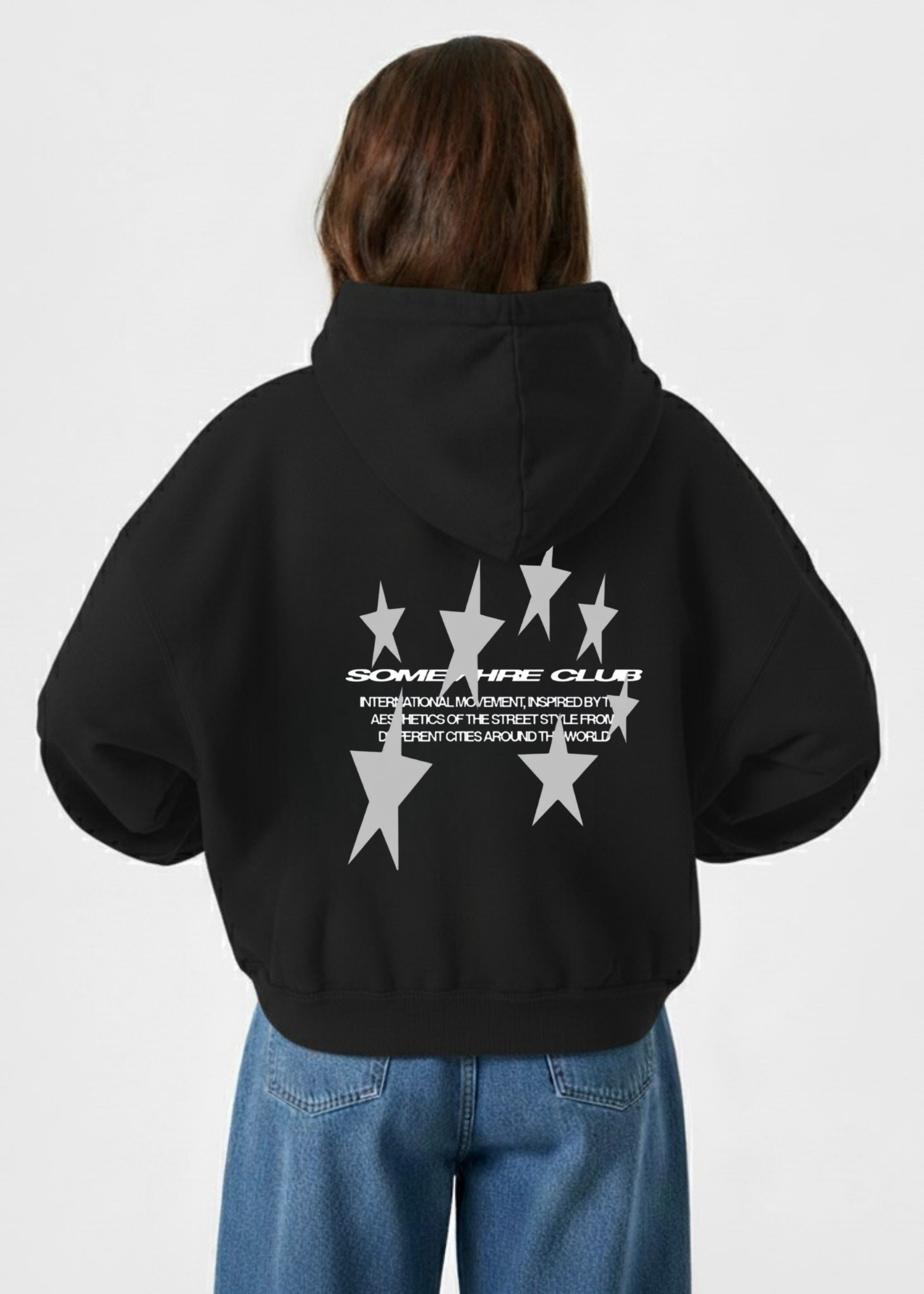 URBAN COLLECTIVE HOODIE