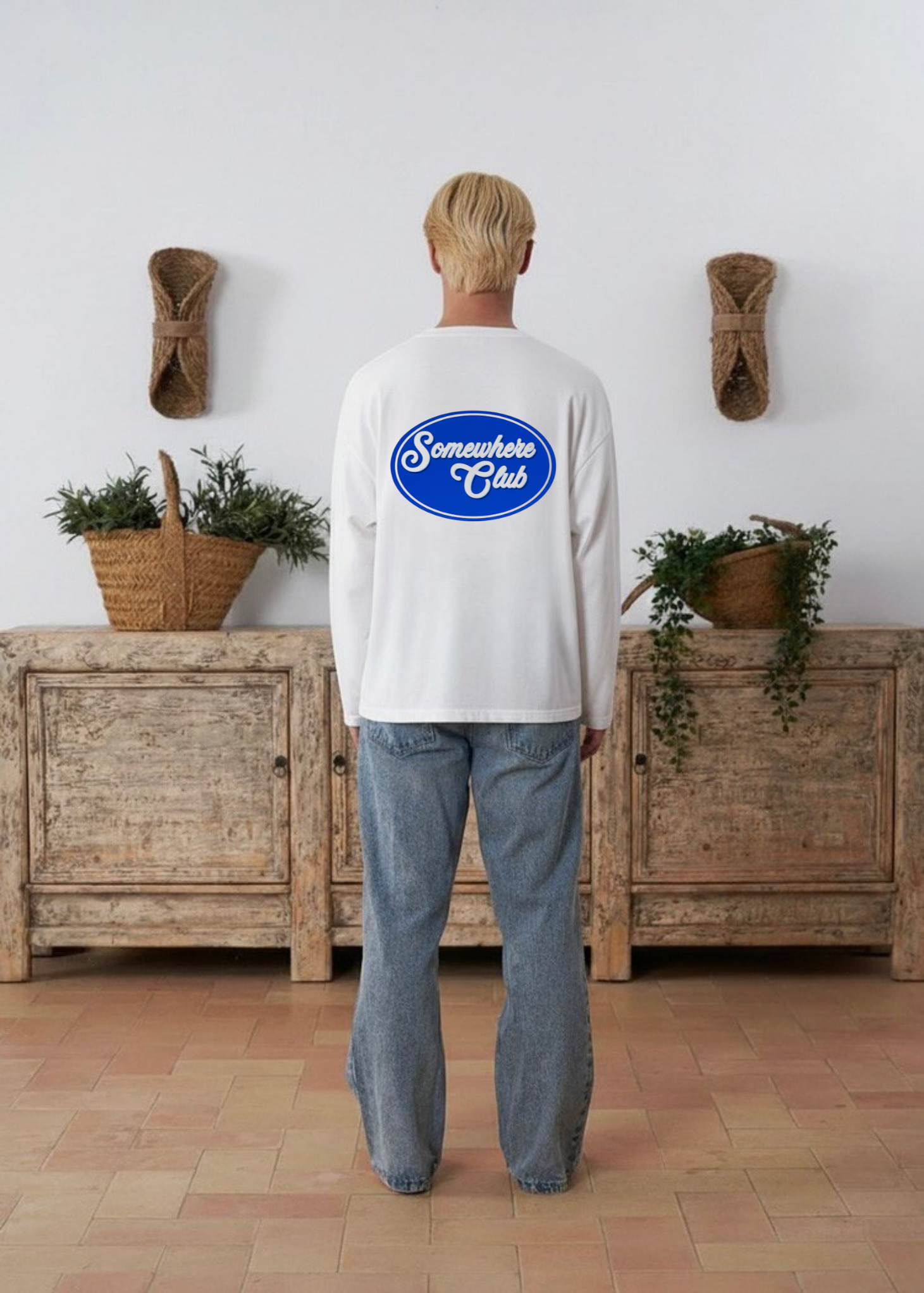 ICON LOGO LONG SLEEVE