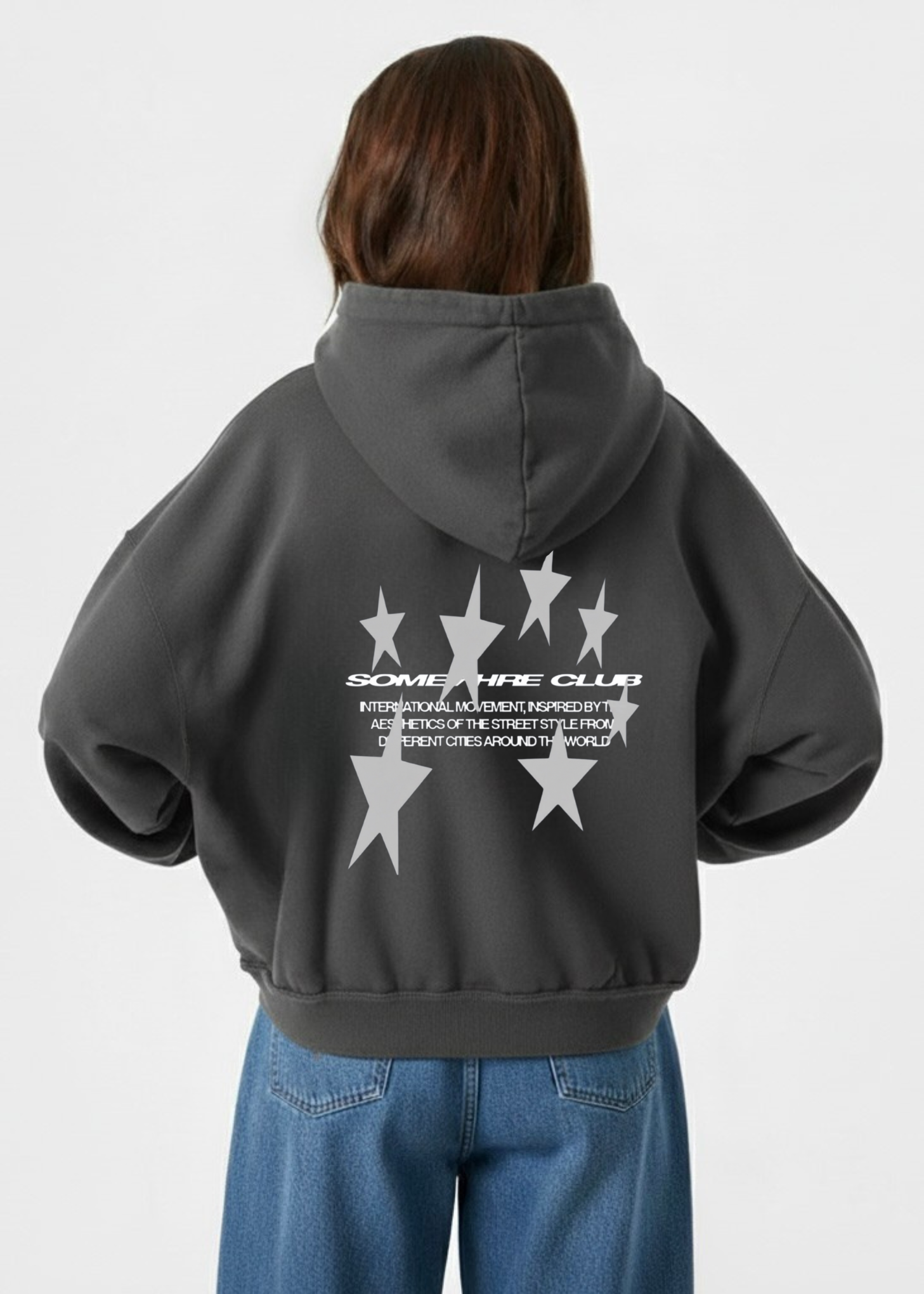 URBAN COLLECTIVE HOODIE