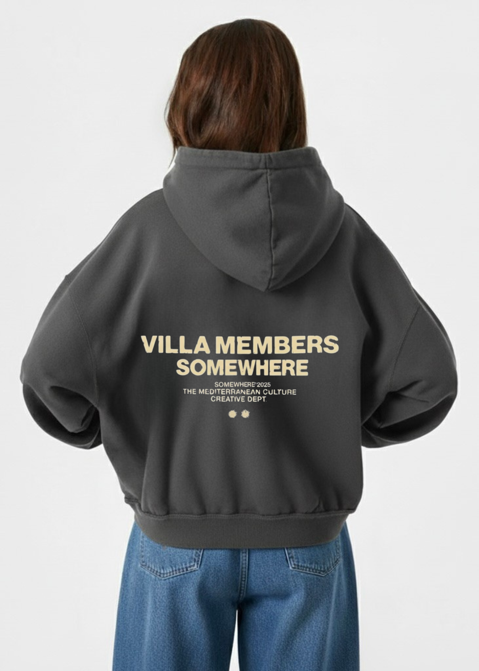 VILLA MEMBERS HOODIE