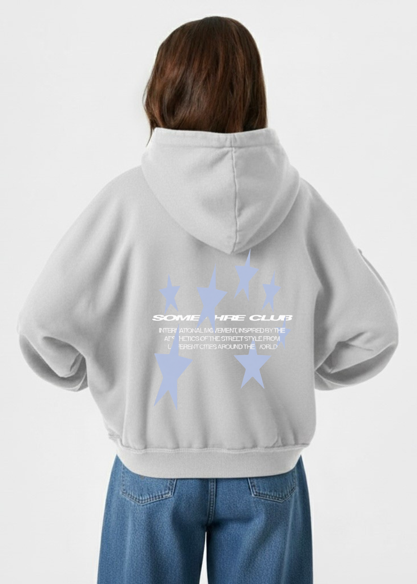 URBAN COLLECTIVE HOODIE