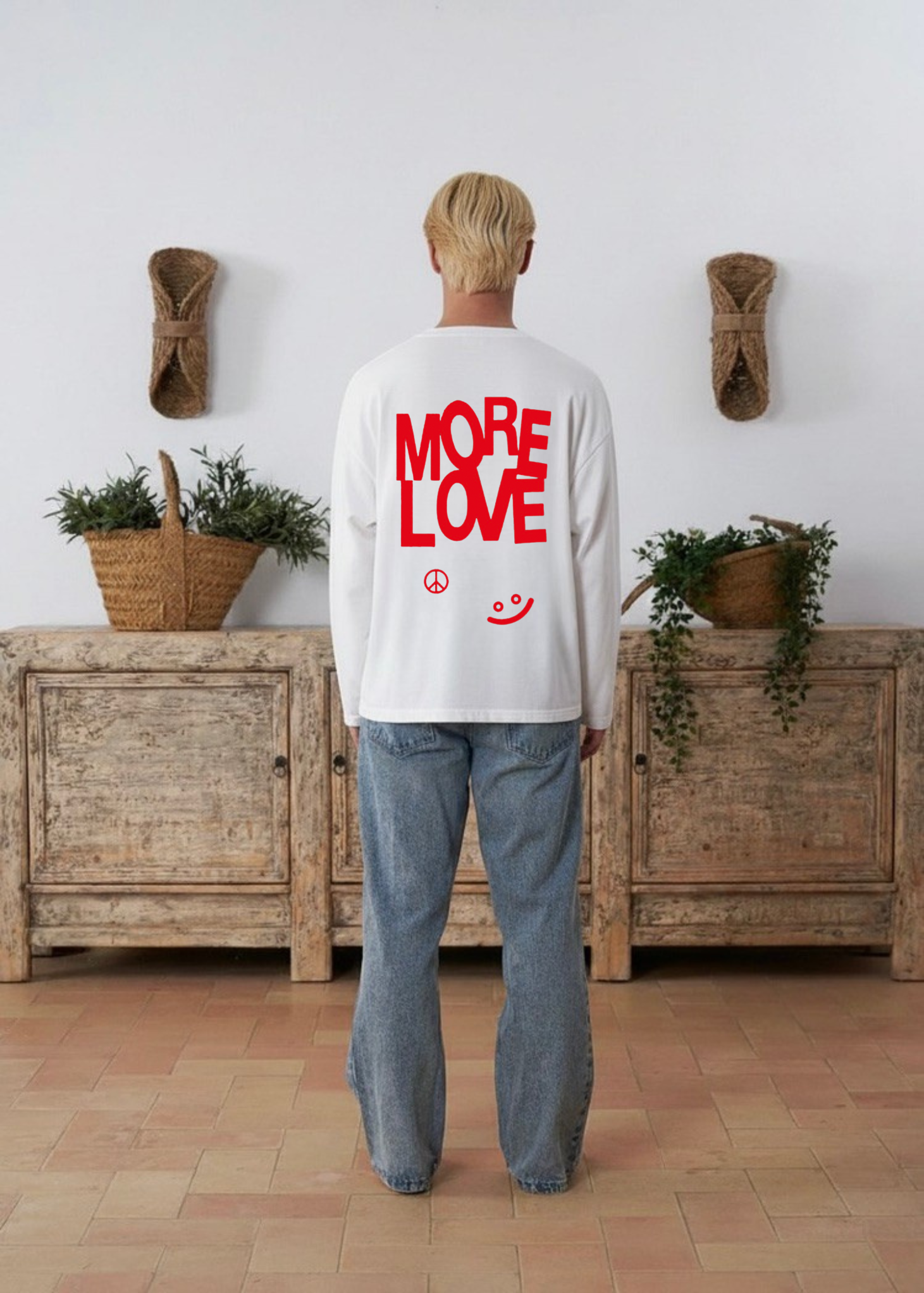 UNIVERS LOVE LONG SLEEVE