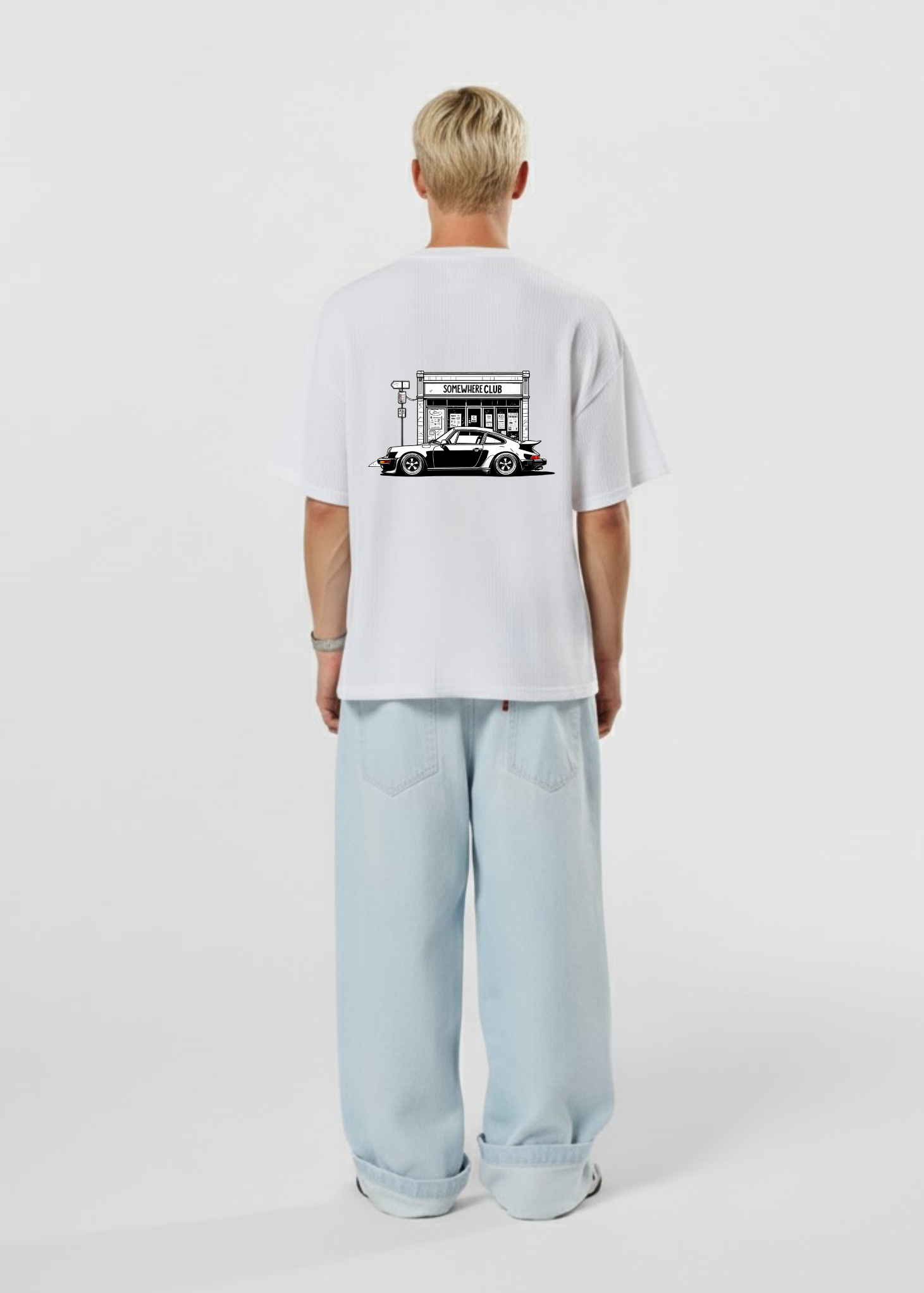 SOHO RIDE TEE