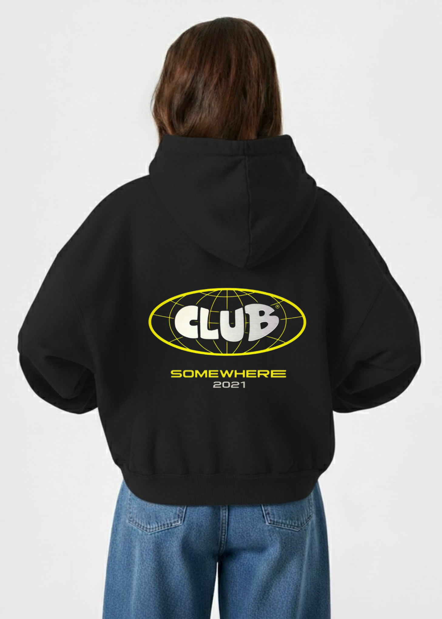GLOBAL TOUR HOODIE