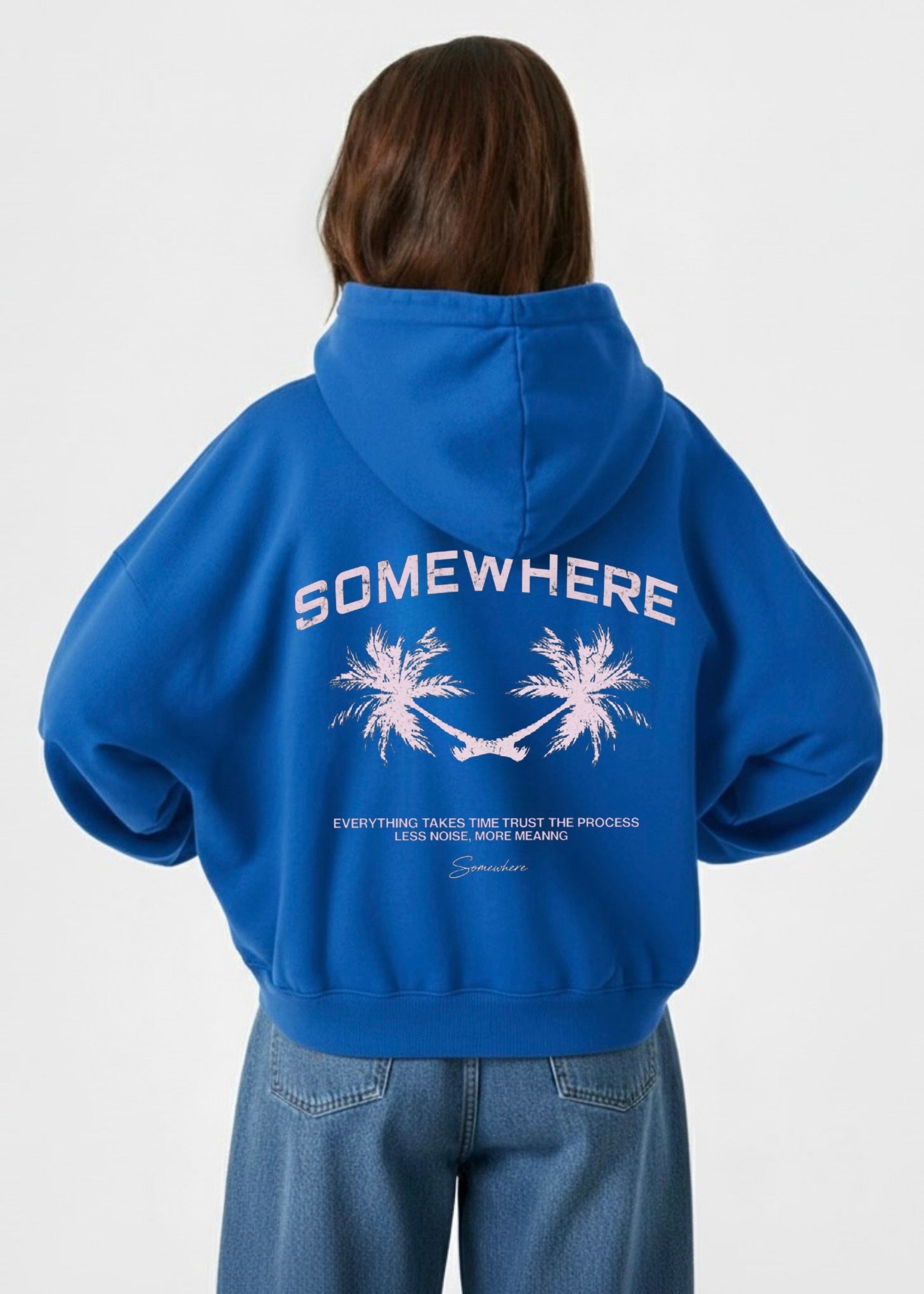 PALM MOTION HOODIE