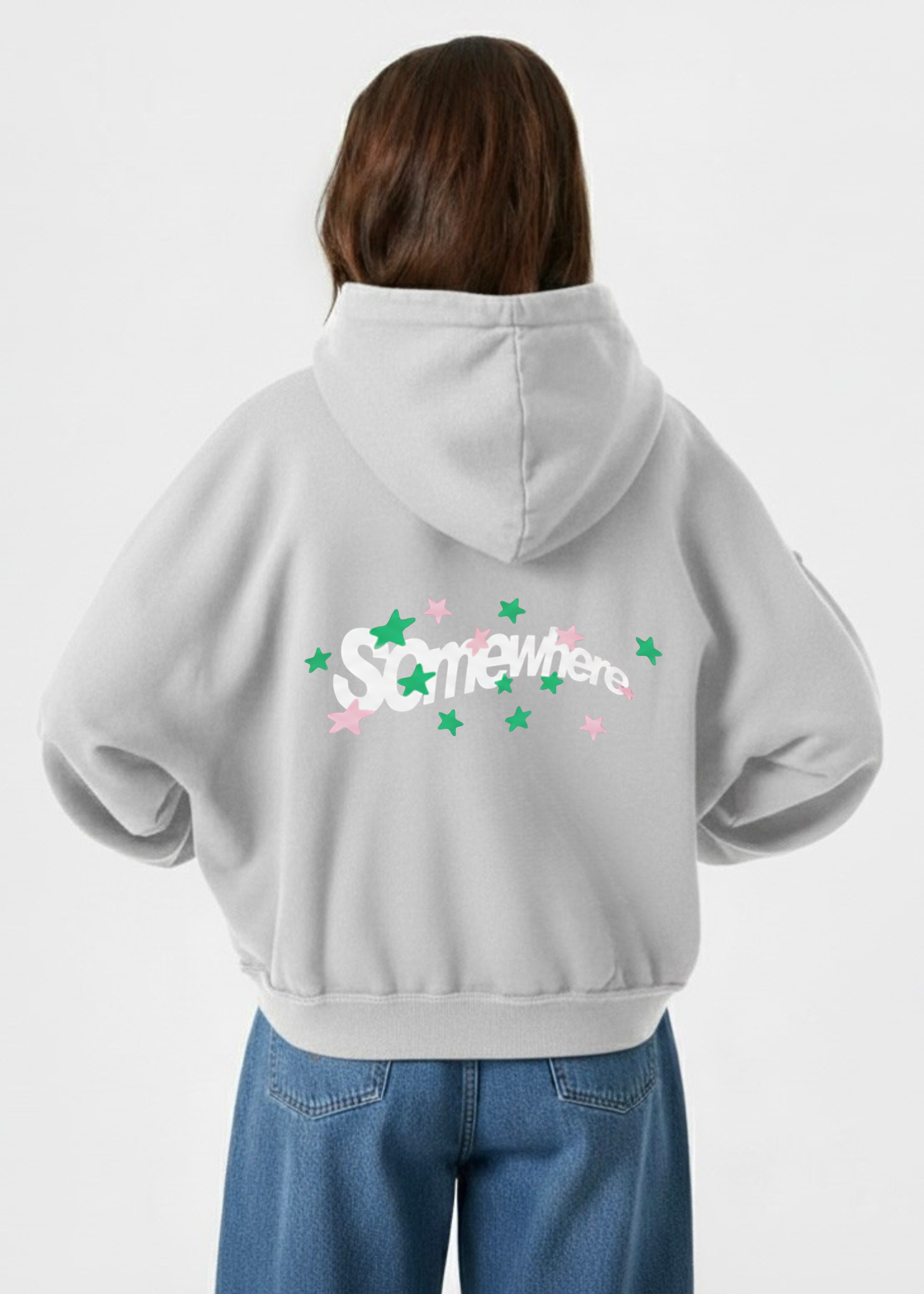 CHARM STAR HOODIE