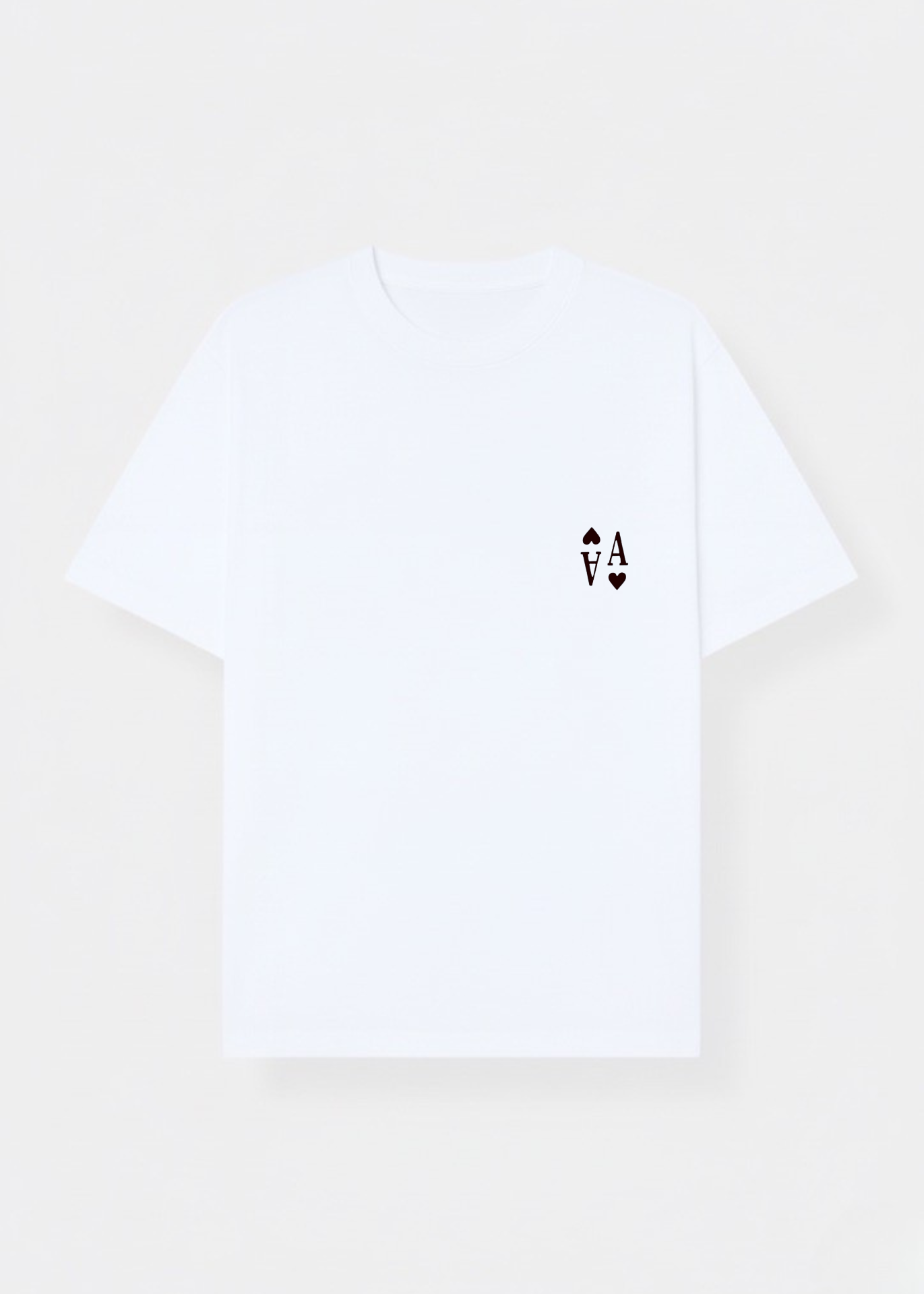 LUCK IS YOURS TEE