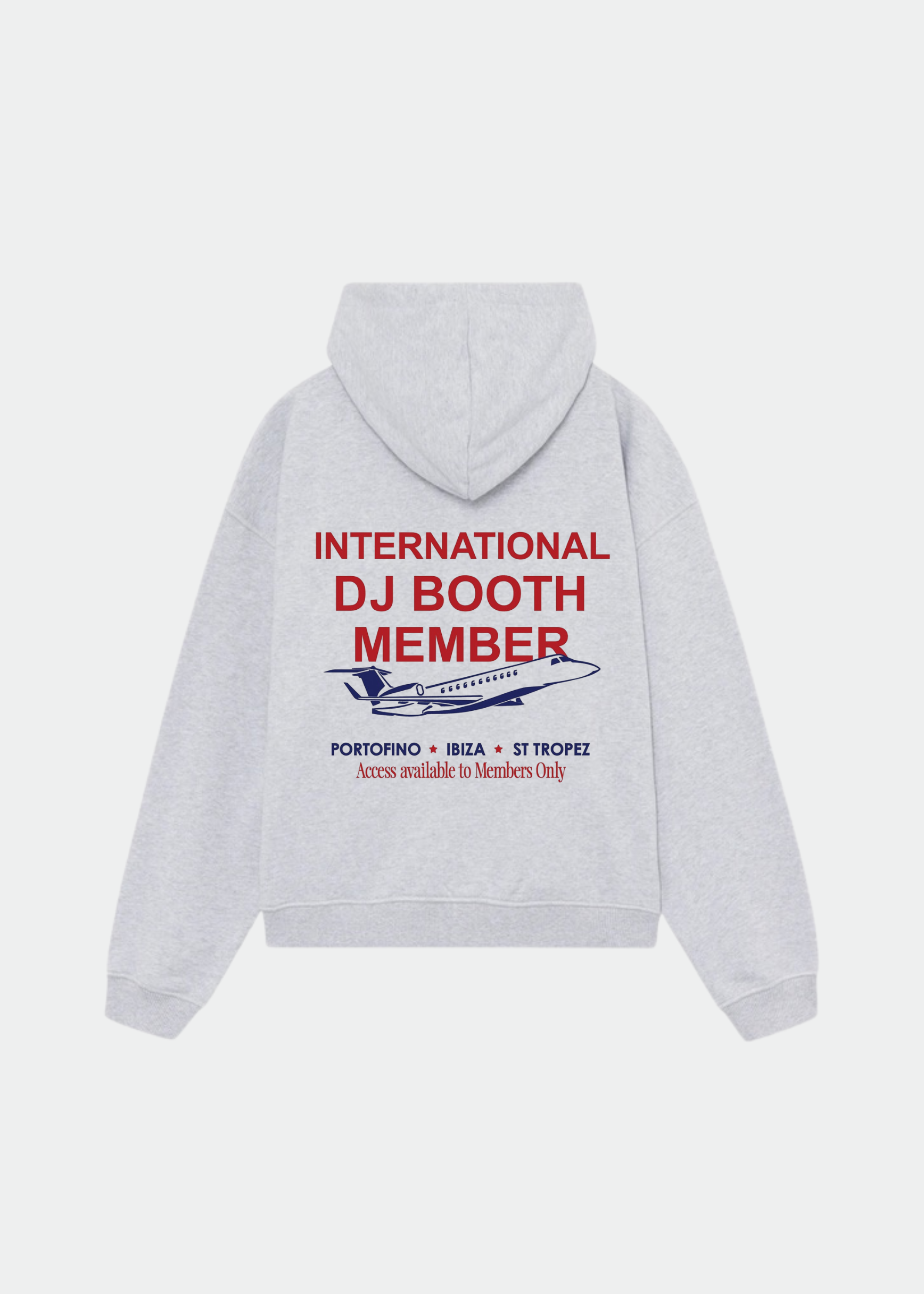 ALL ACCESS HOODIE