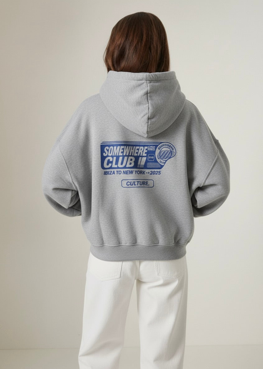 IBIZA-NYC 2025 HOODIE