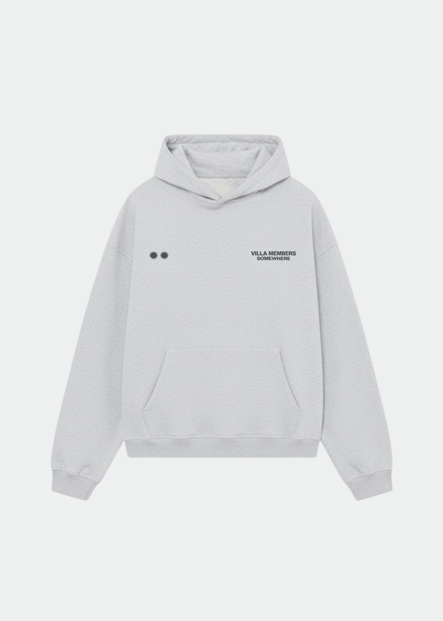 VILLA MEMBERS HOODIE