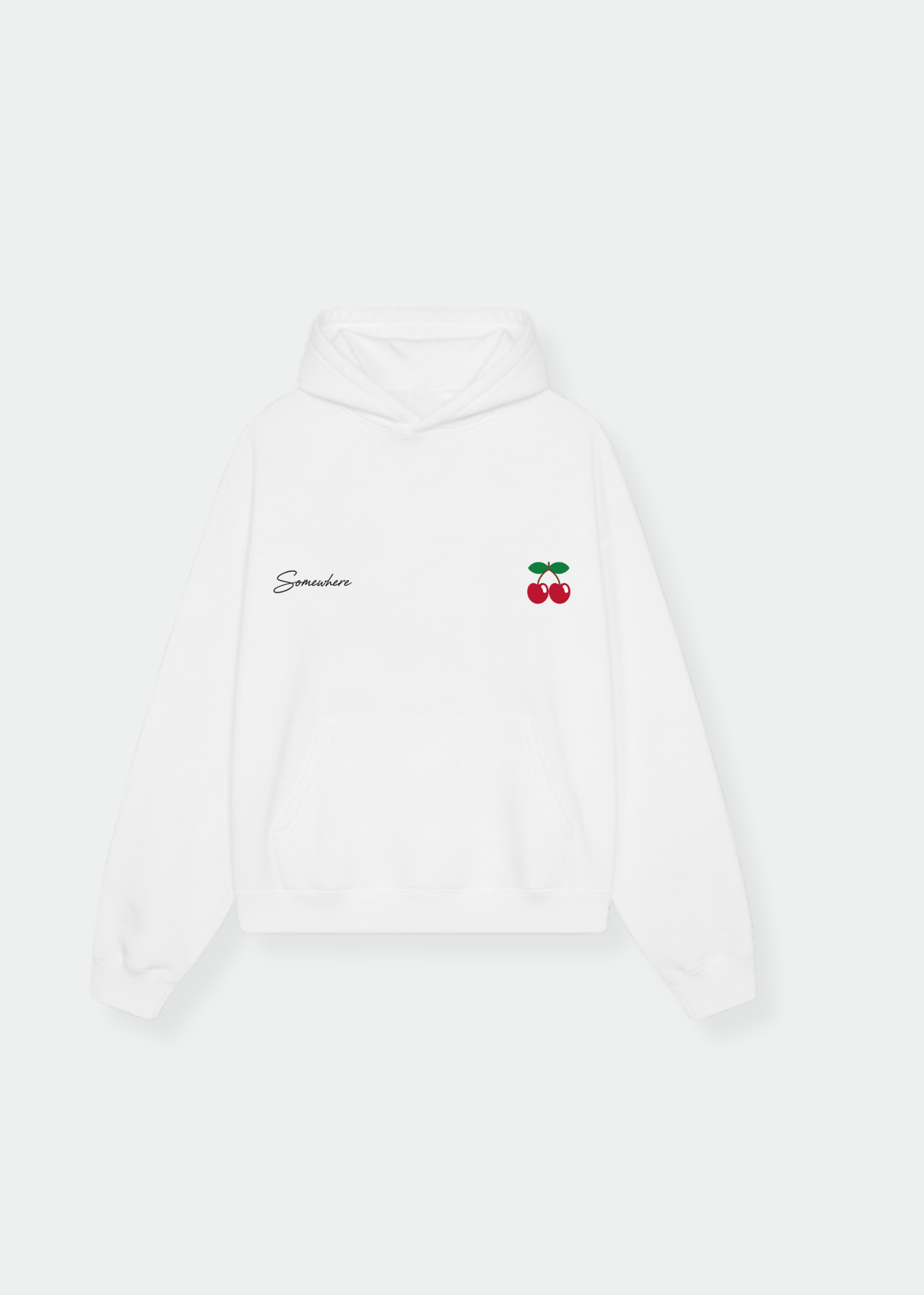 IBIZA TO PARIS HOODIE