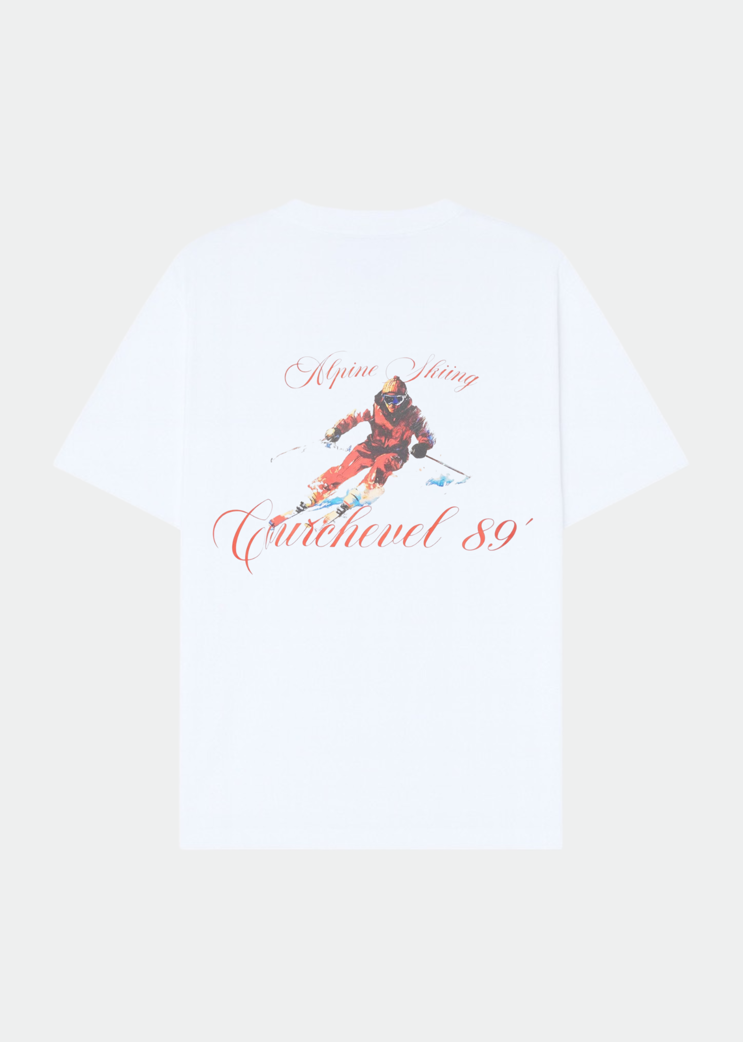 COURCHEVEL 89' TEE