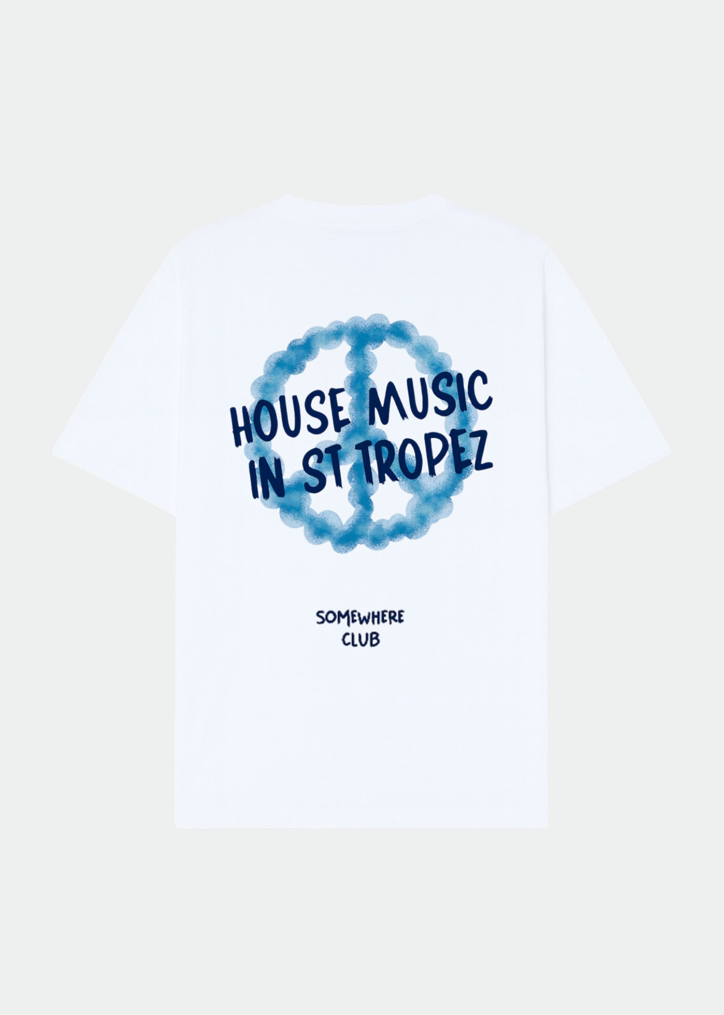 HOUSE MUSIC TEE