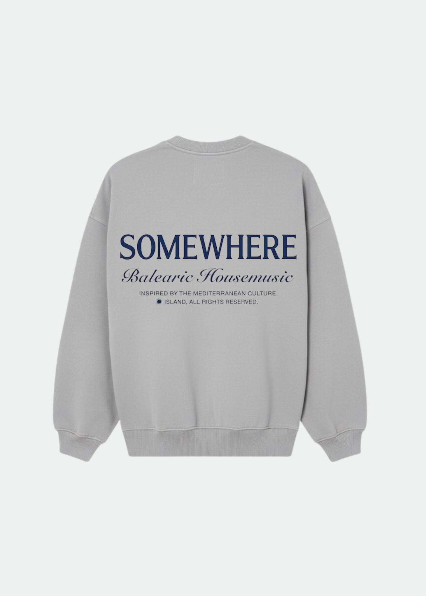 BEACH HOUSE CULTURE CREWNECK