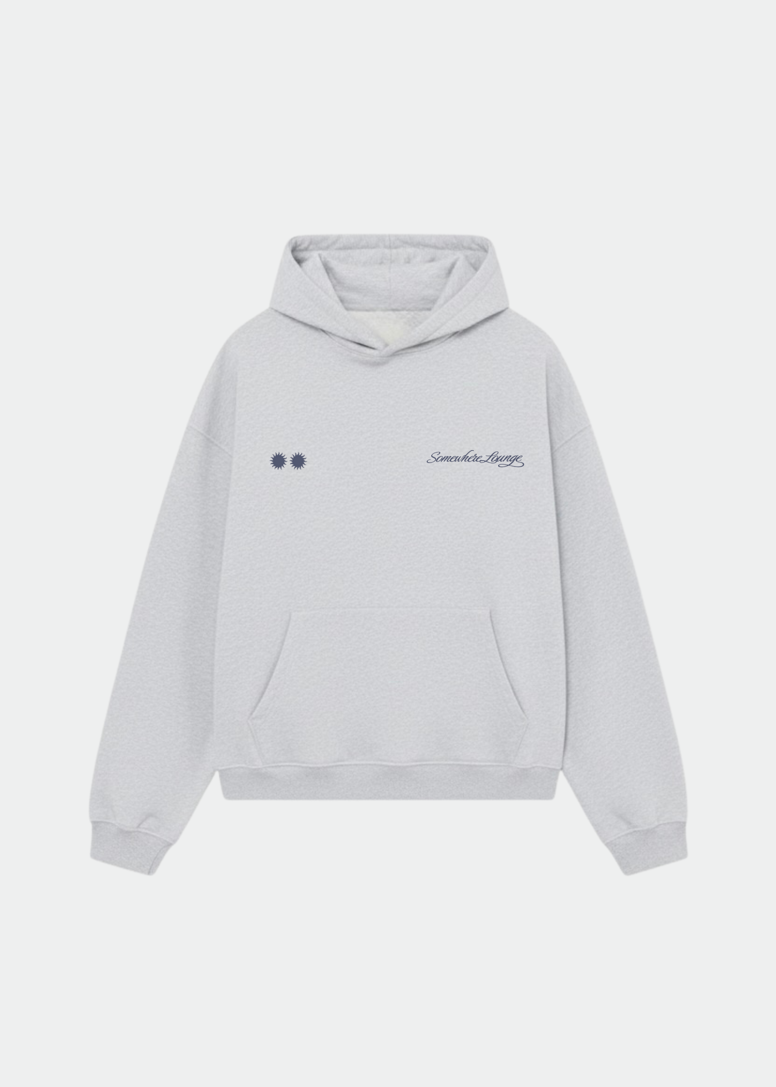 LOUNGE MEMBERS HOODIE