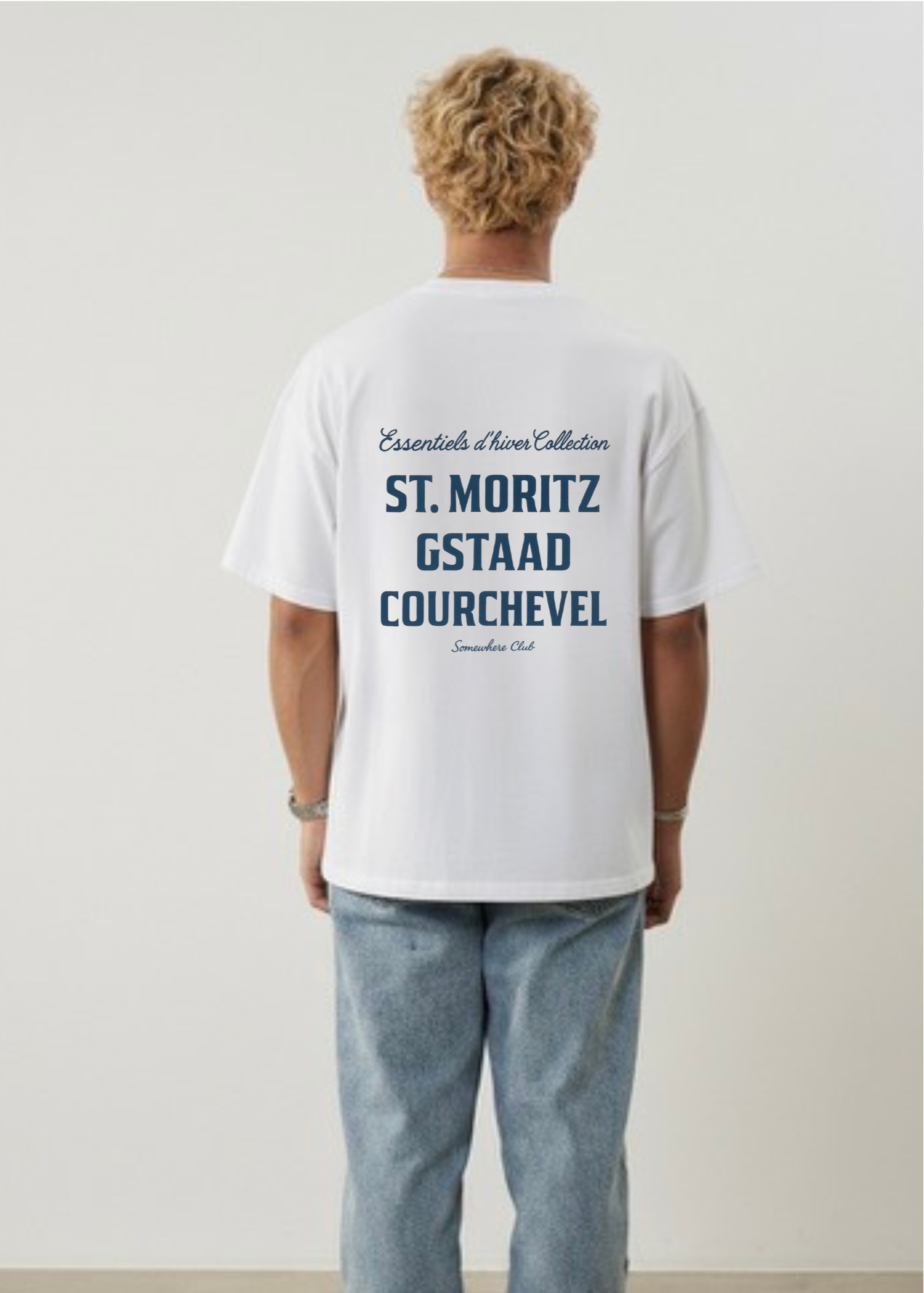 WINTER DESTINATIONS TEE