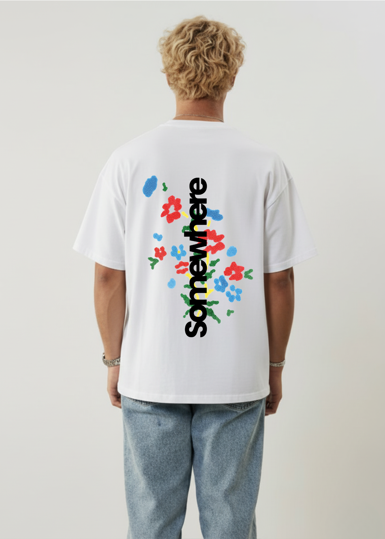 BLOOM STUDIO TEE