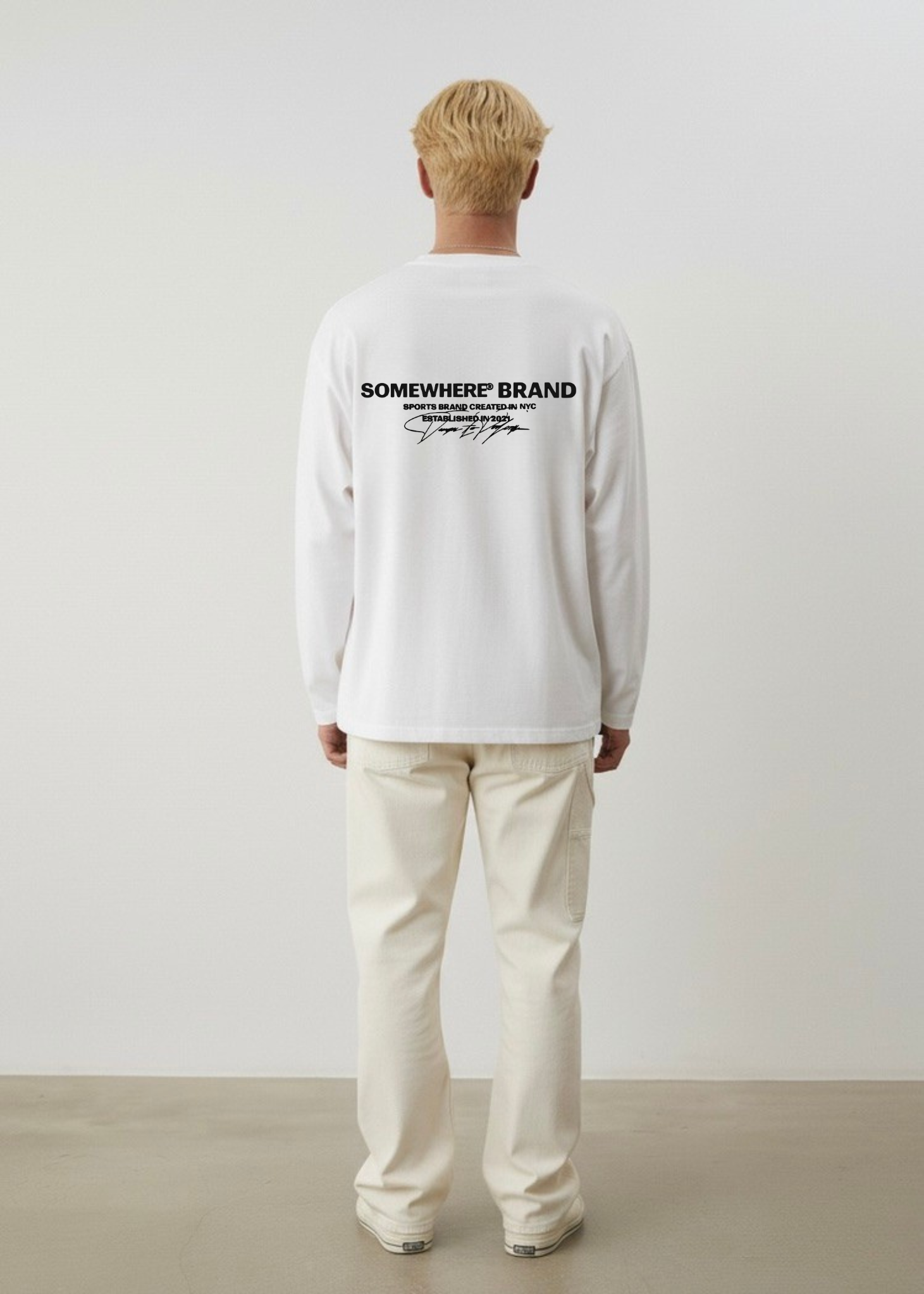 ESTABLISHED 2021 LONG SLEEVE