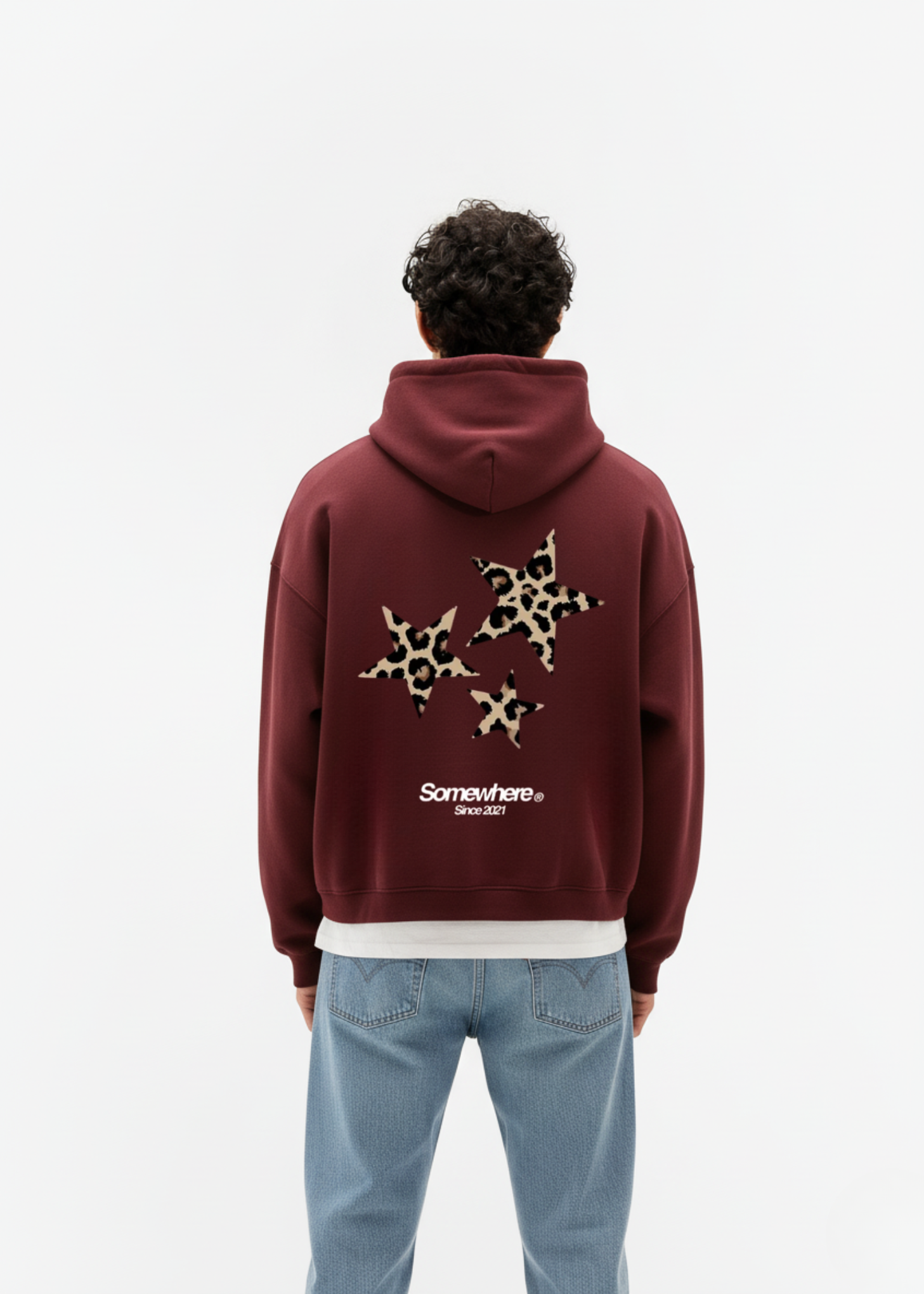WILD STAR HOODIE