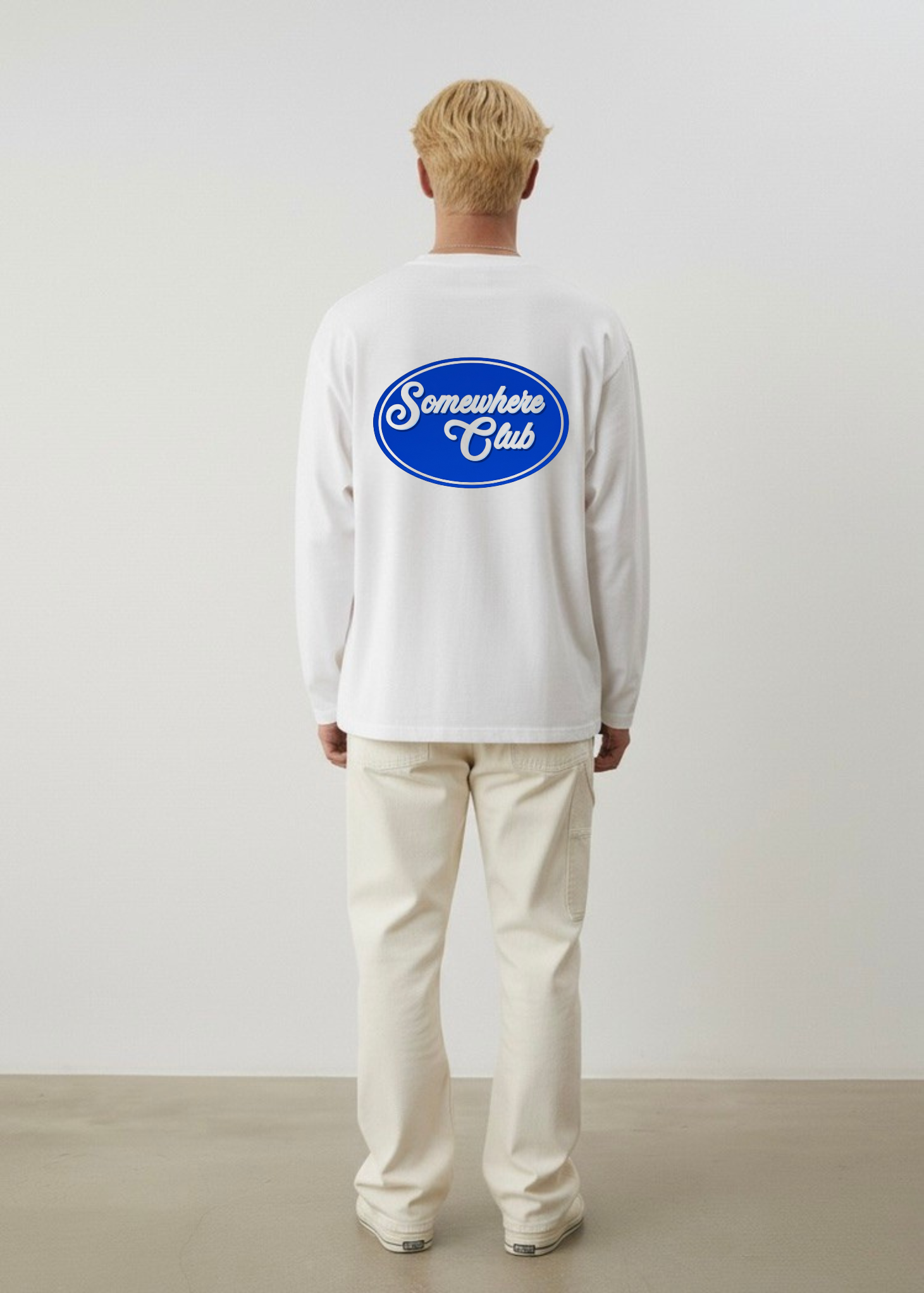 ICON LOGO LONG SLEEVE