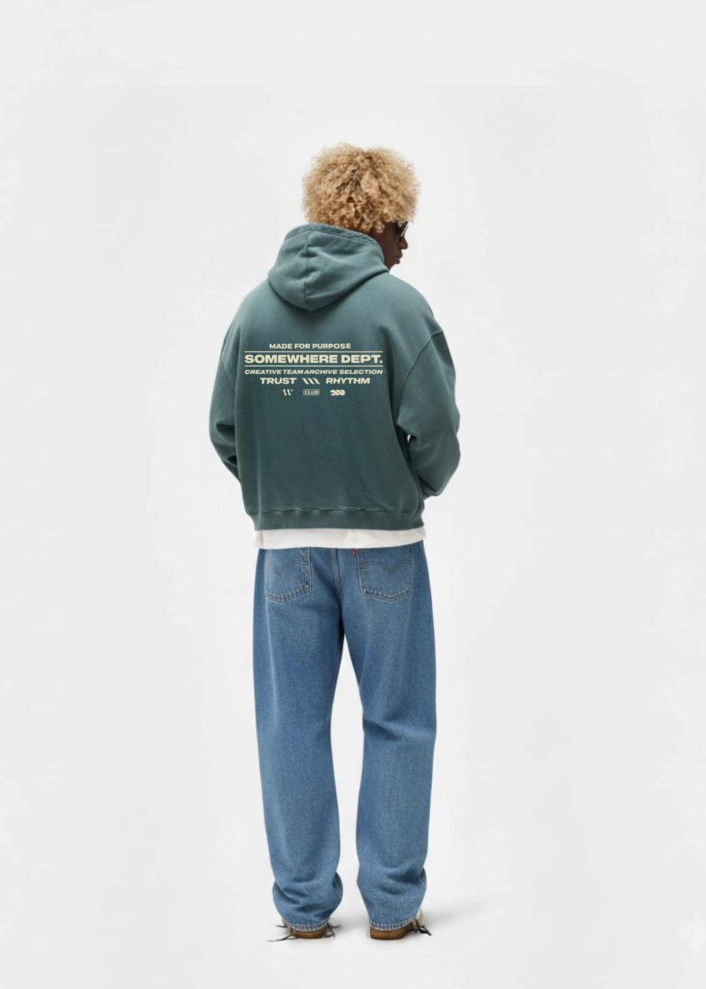 CREATIVE TEAM HOODIE