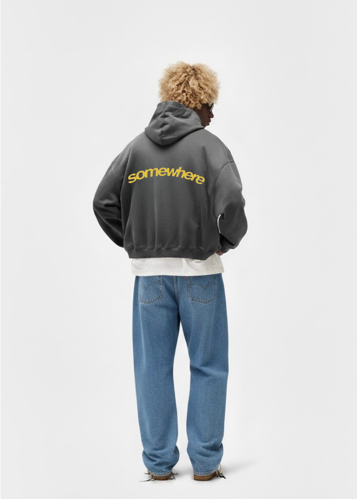 ESSENTIAL CLUB HOODIE