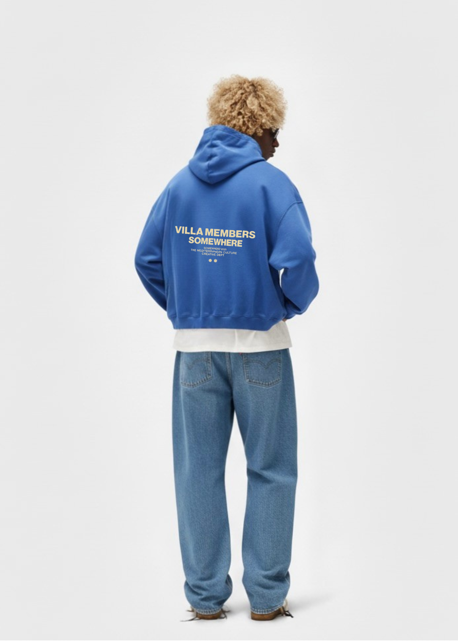 VILLA MEMBERS HOODIE