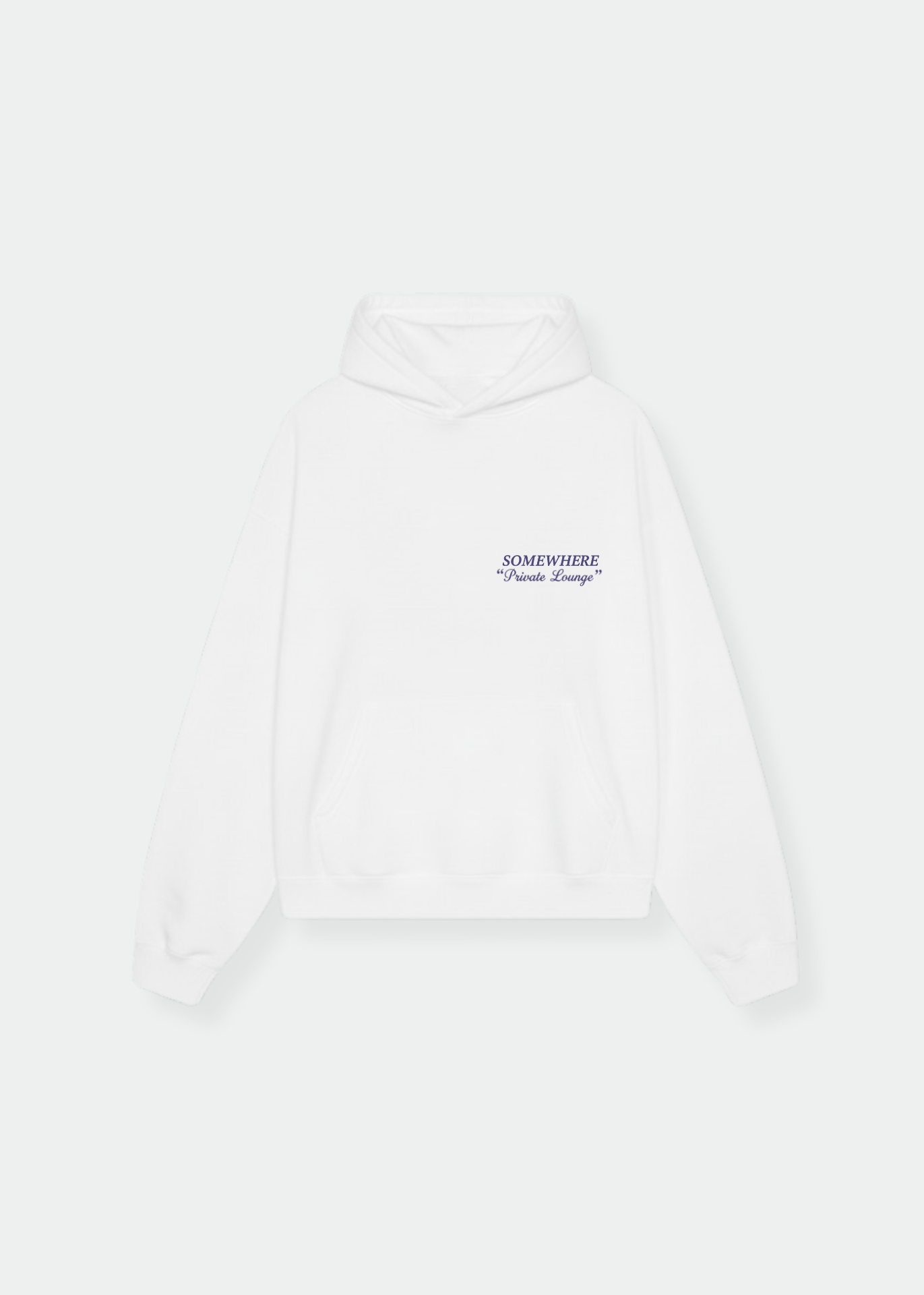 PADEL & ROSÉ HOODIE