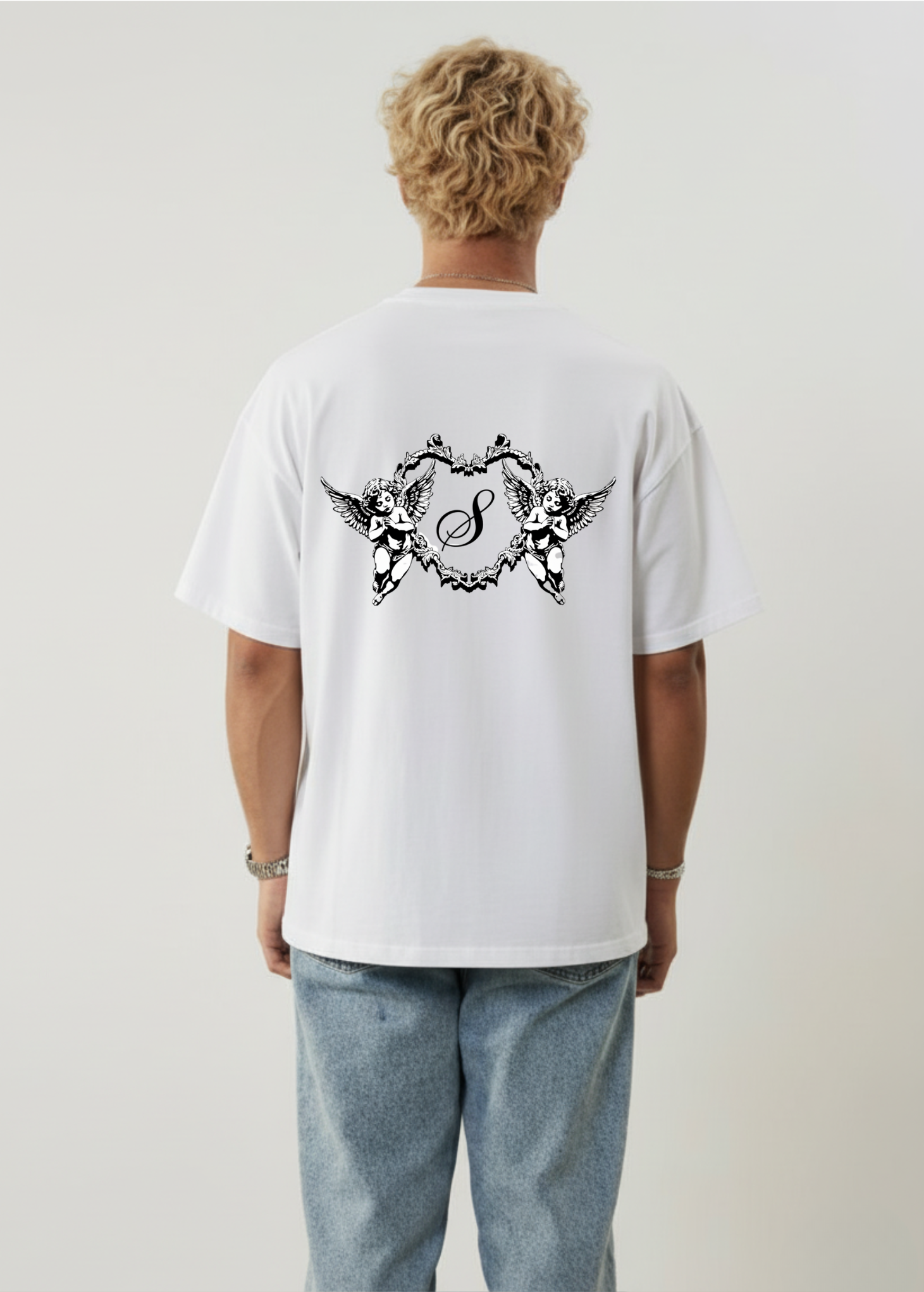 ANGELS TEE