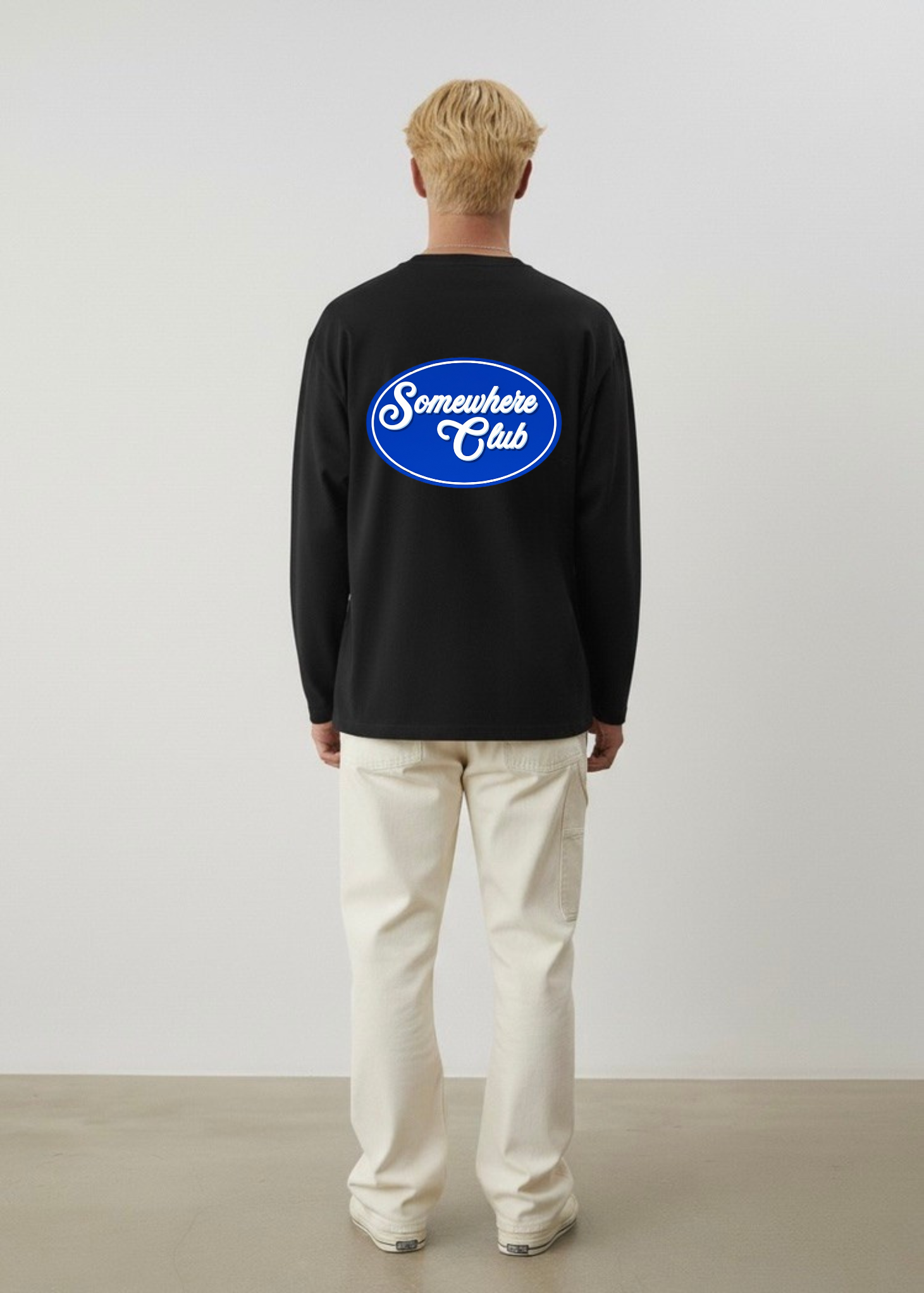 ICON LOGO LONG SLEEVE