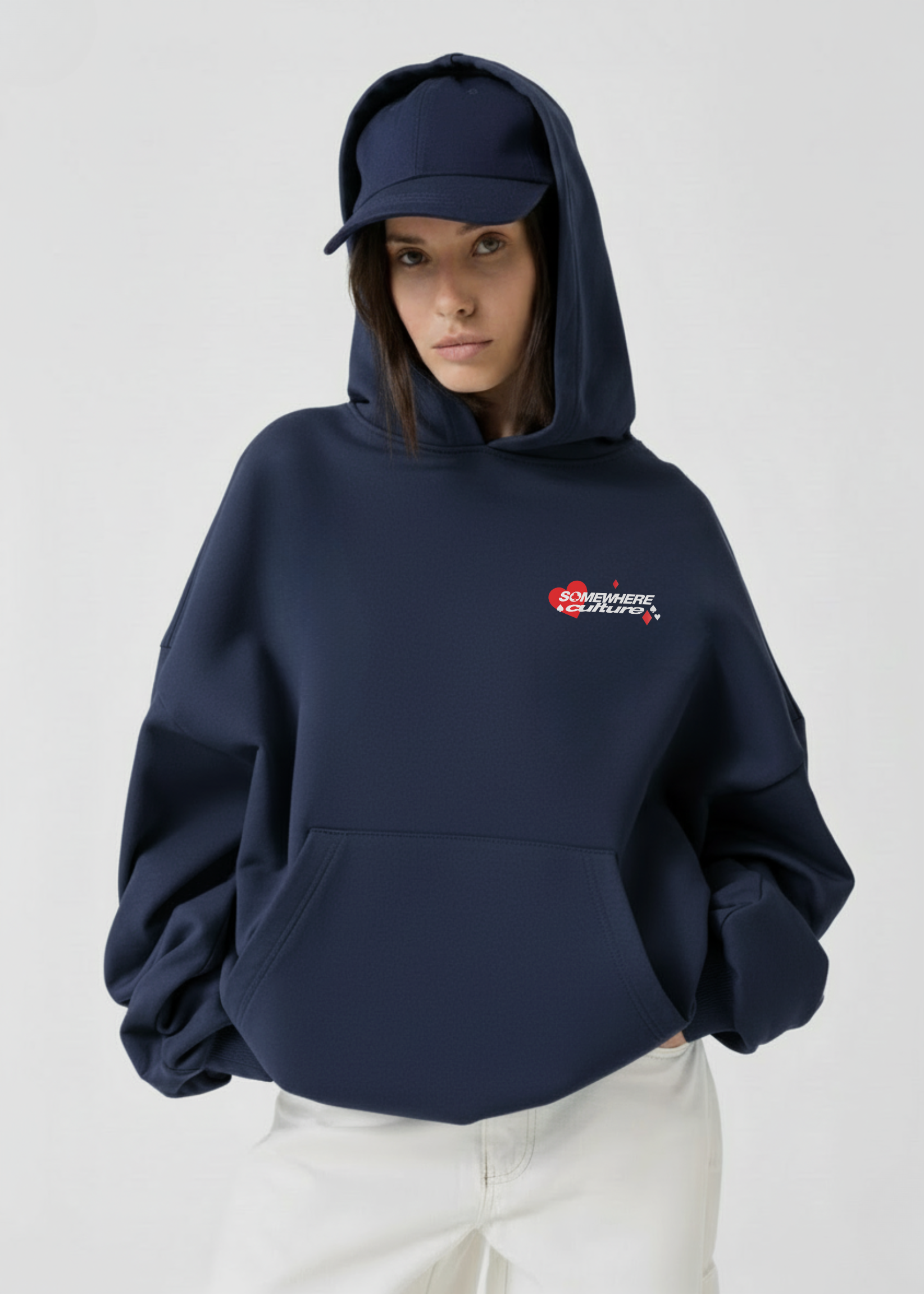 LOVE CULTURE HOODIE