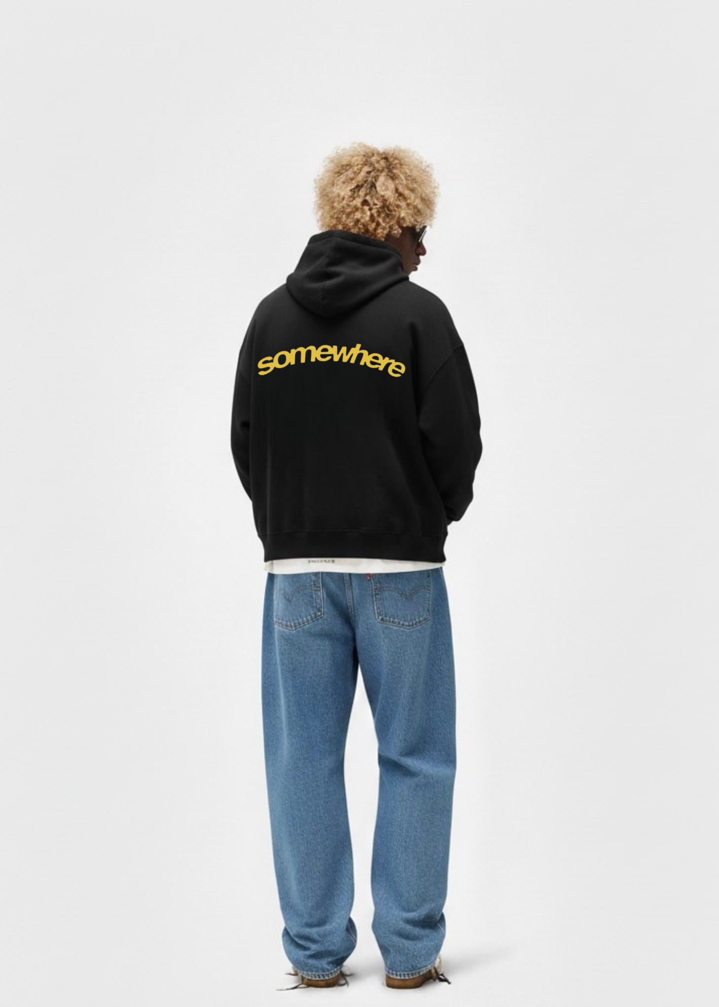 ESSENTIAL CLUB HOODIE
