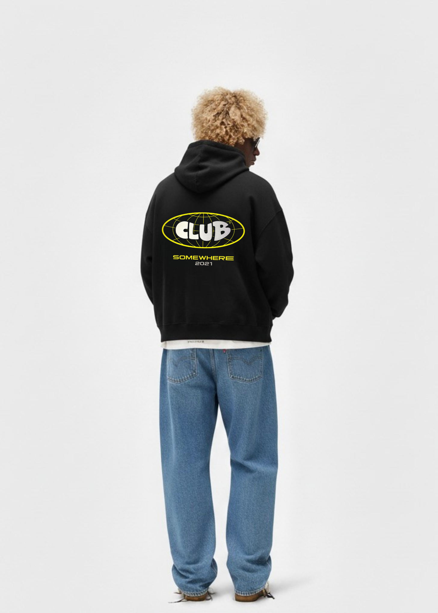 GLOBAL TOUR HOODIE
