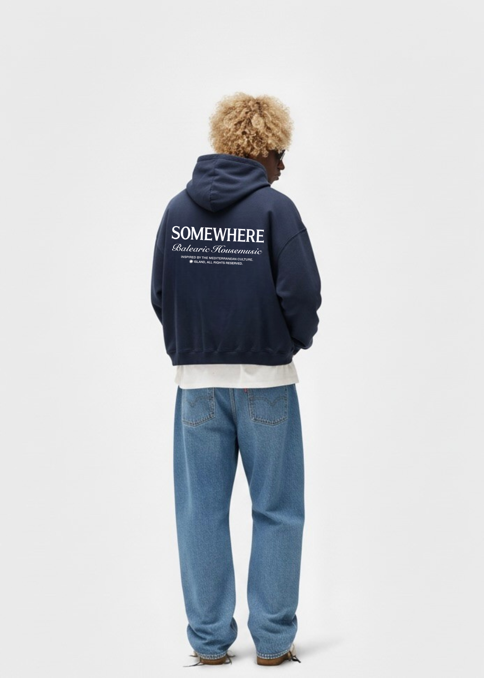 BEACH HOUSE CULTURE HOODIE