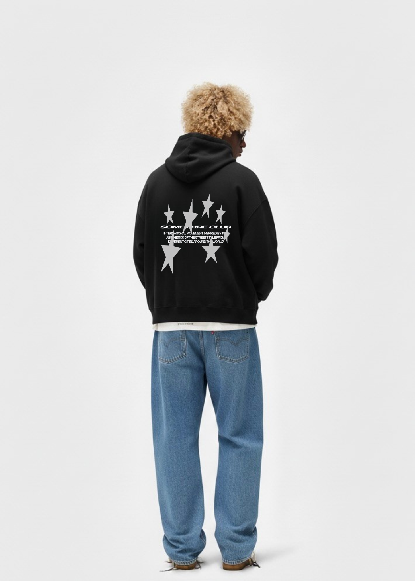 URBAN COLLECTIVE HOODIE