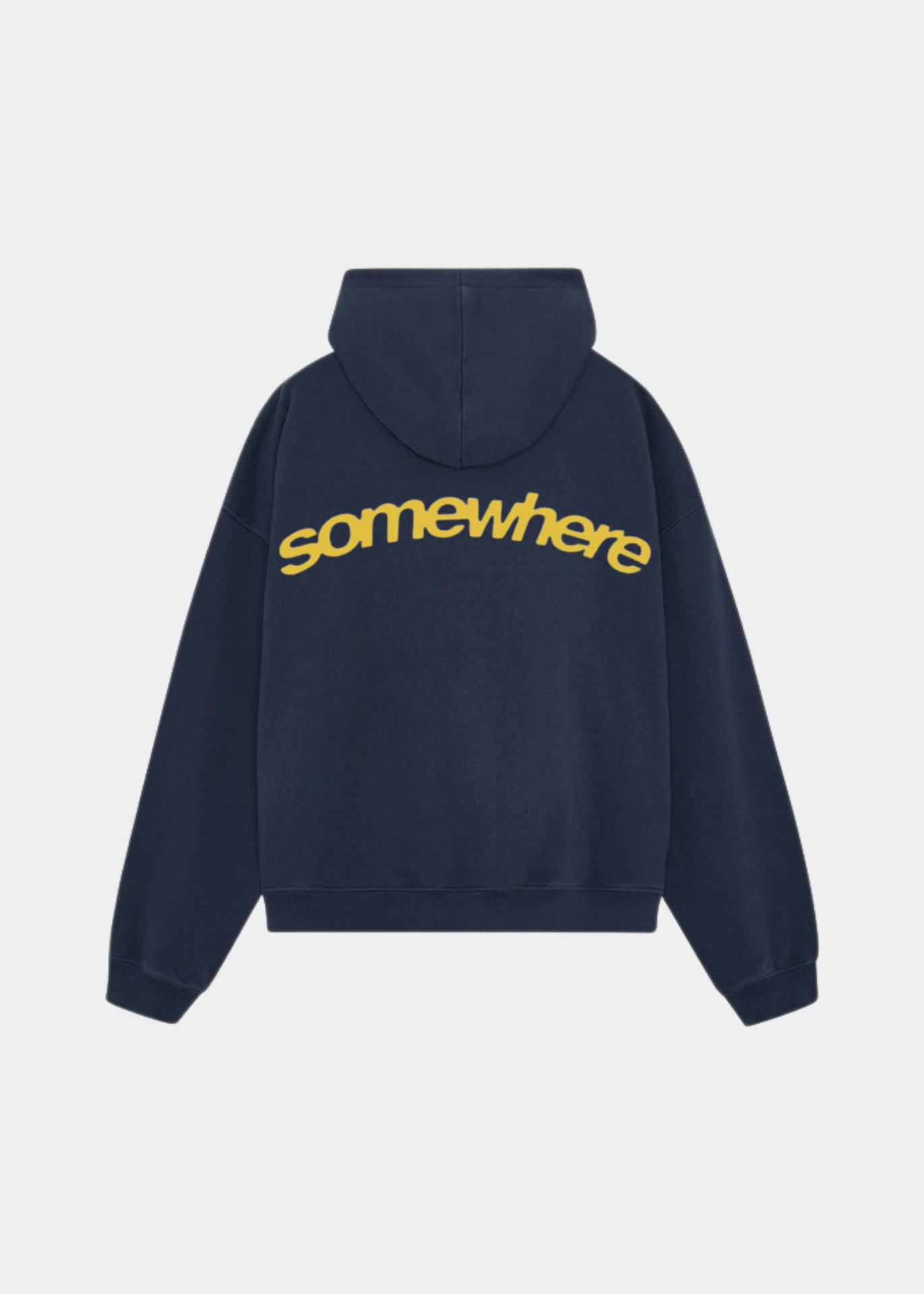 ESSENTIAL CLUB HOODIE