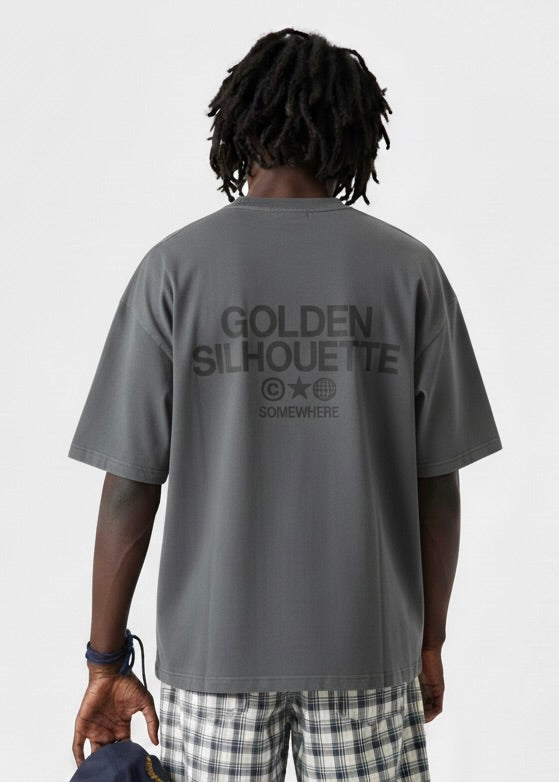 GOLDEN ARCHIVE TEE