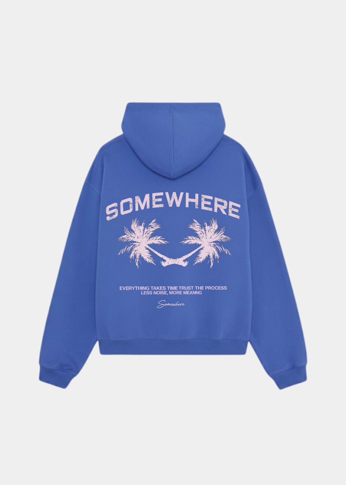 PALM MOTION HOODIE