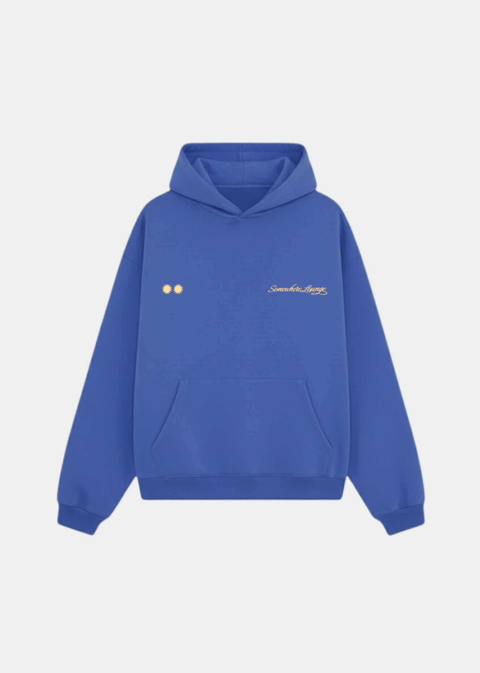 LOUNGE MEMBERS HOODIE