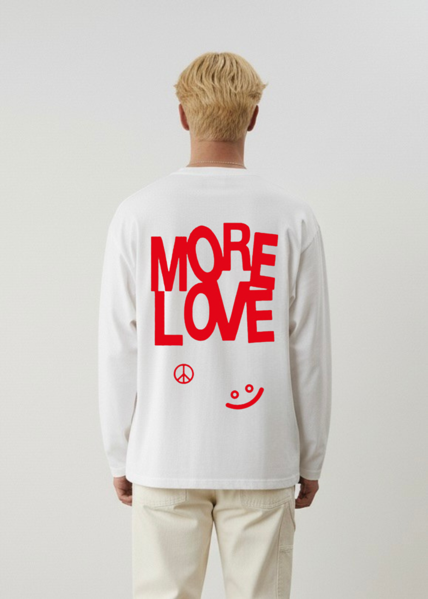 UNIVERS LOVE LONG SLEEVE