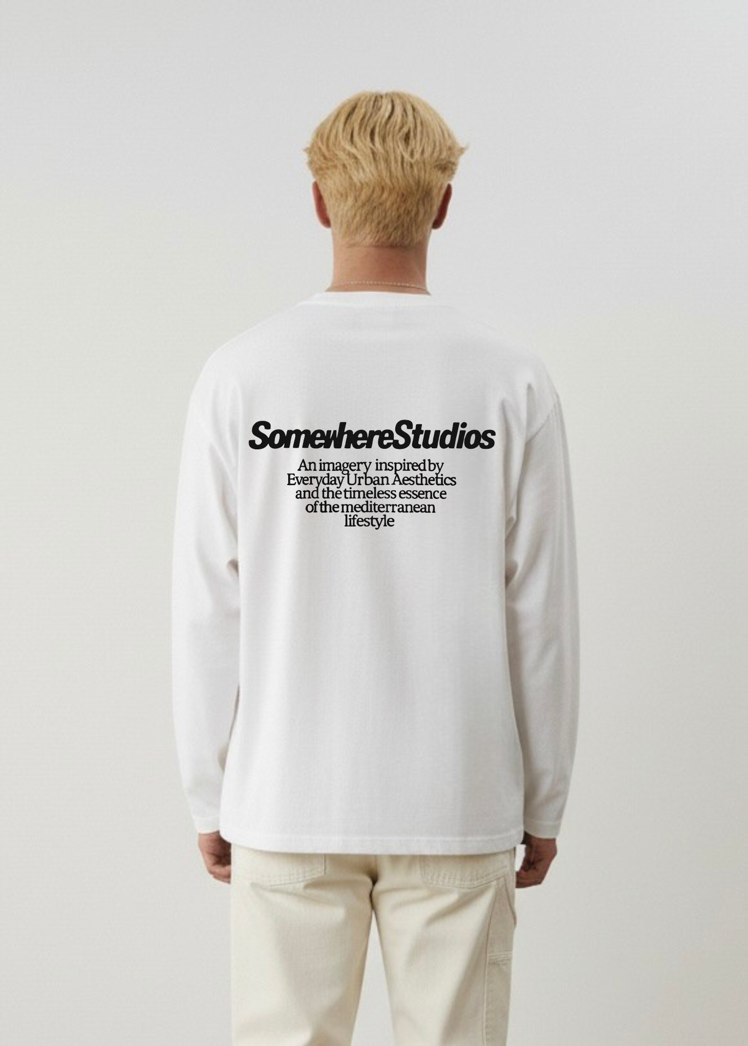 SOMEWHERE STANDARDS LONG SLEEVE