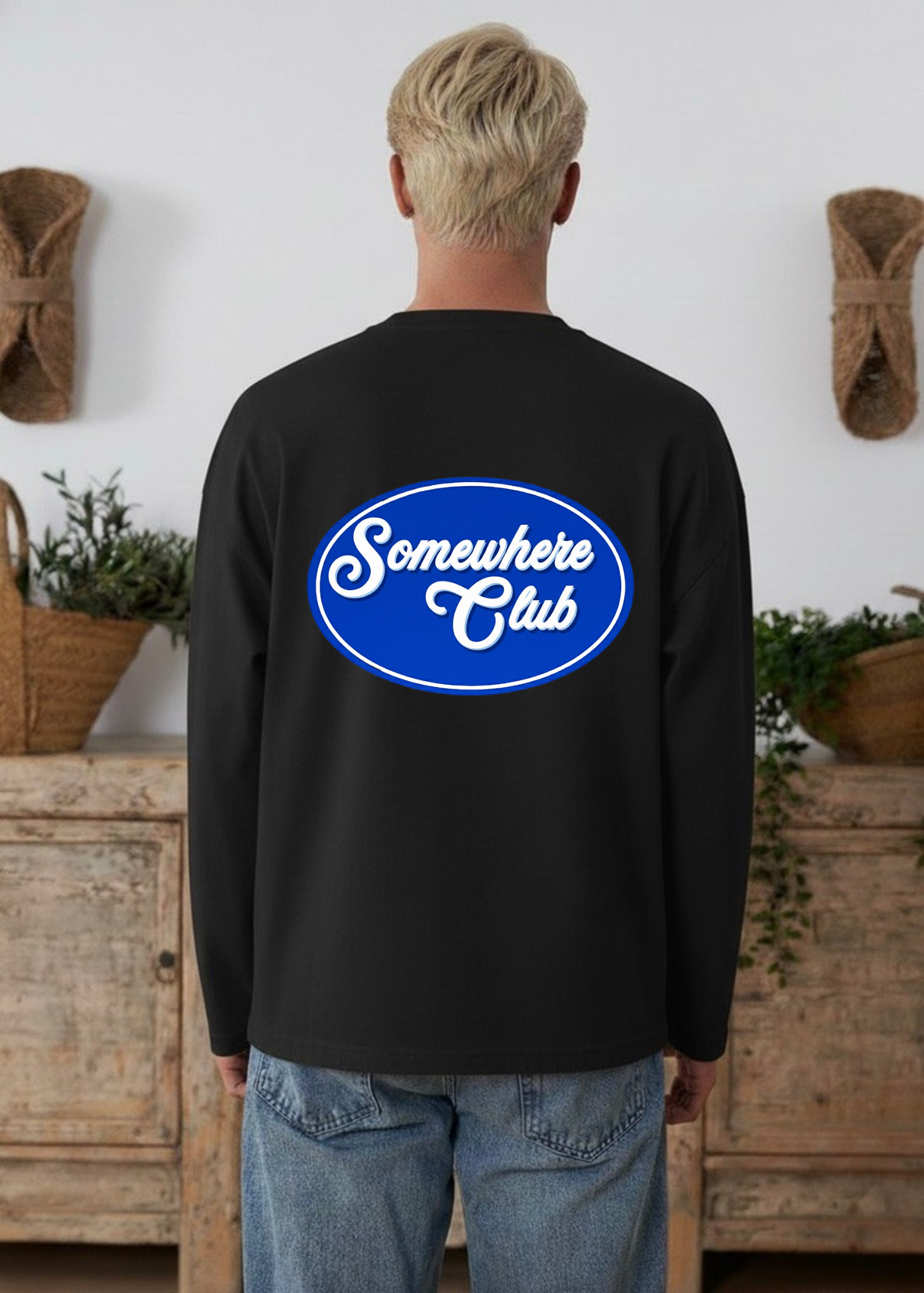 ICON LOGO LONG SLEEVE