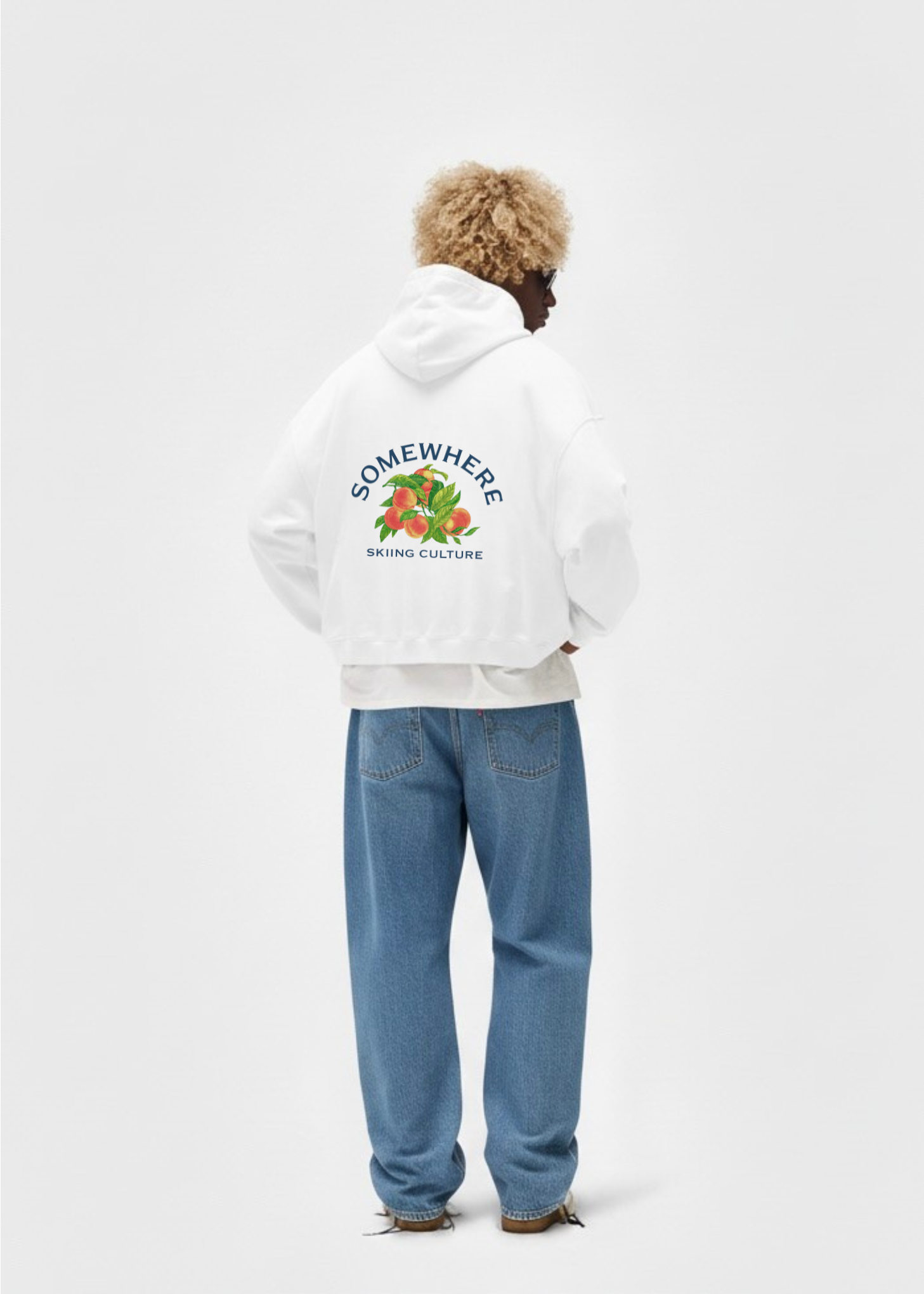 SKIING CULTURE HOODIE