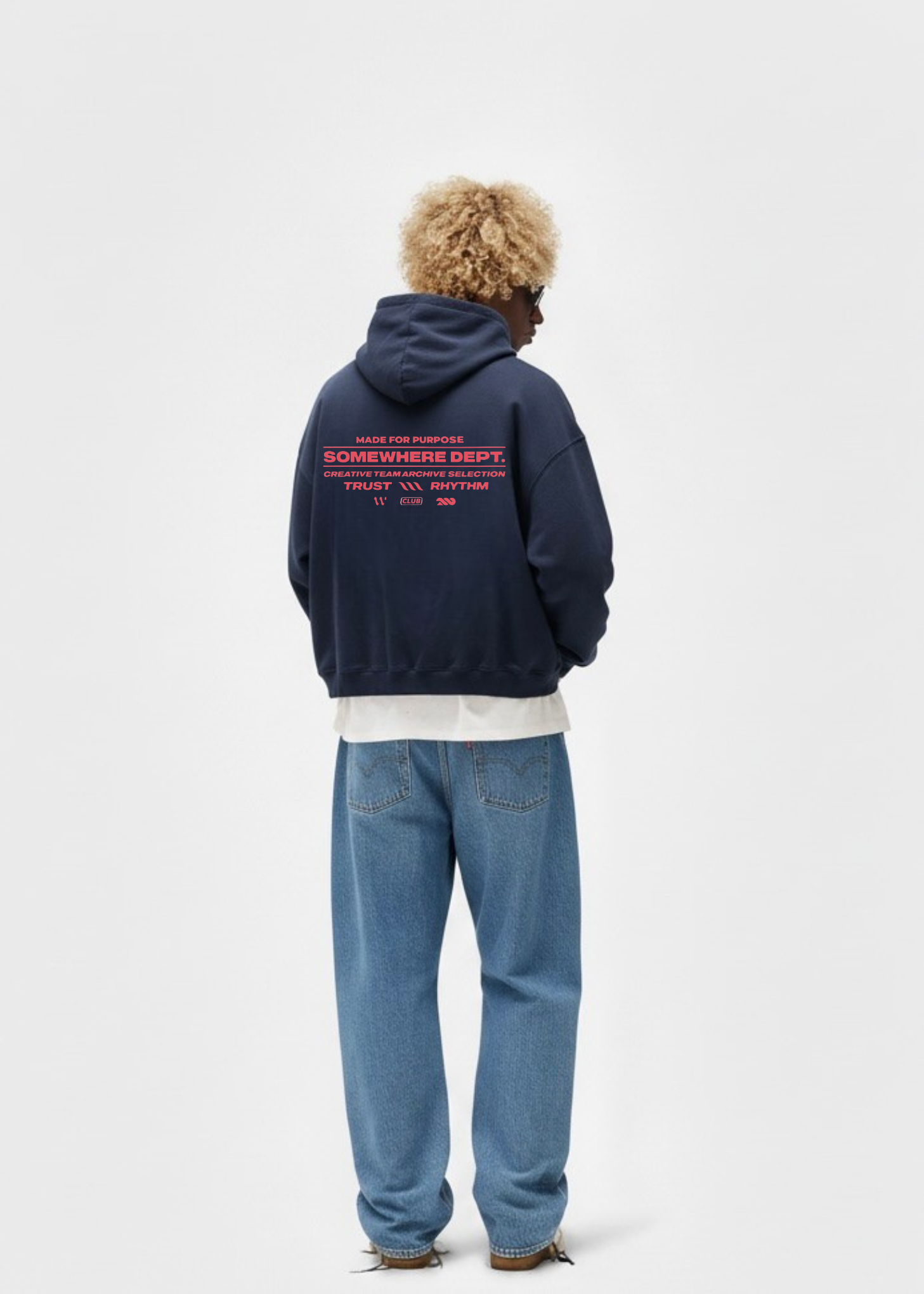 CREATIVE TEAM HOODIE