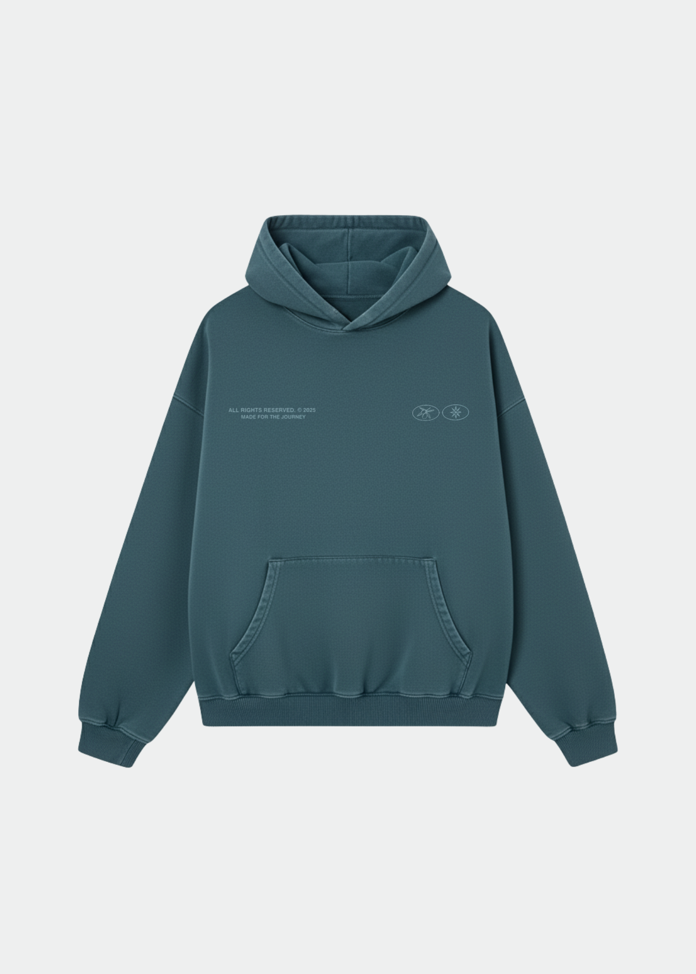 CREATIVE DEPT. HOODIE