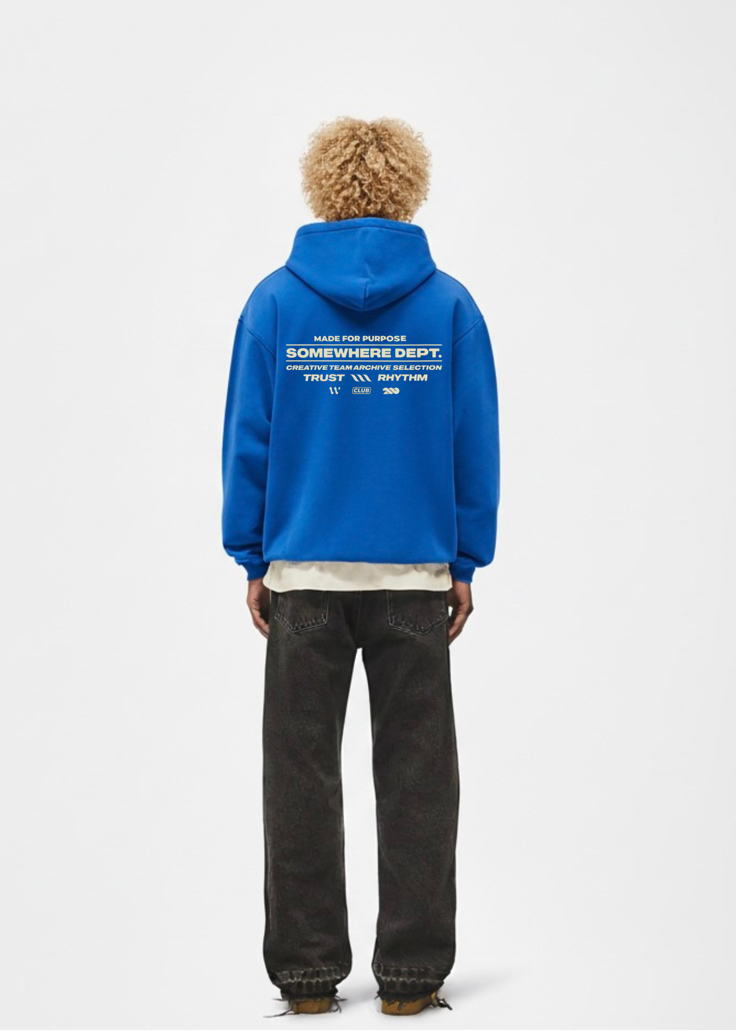 CREATIVE TEAM HOODIE