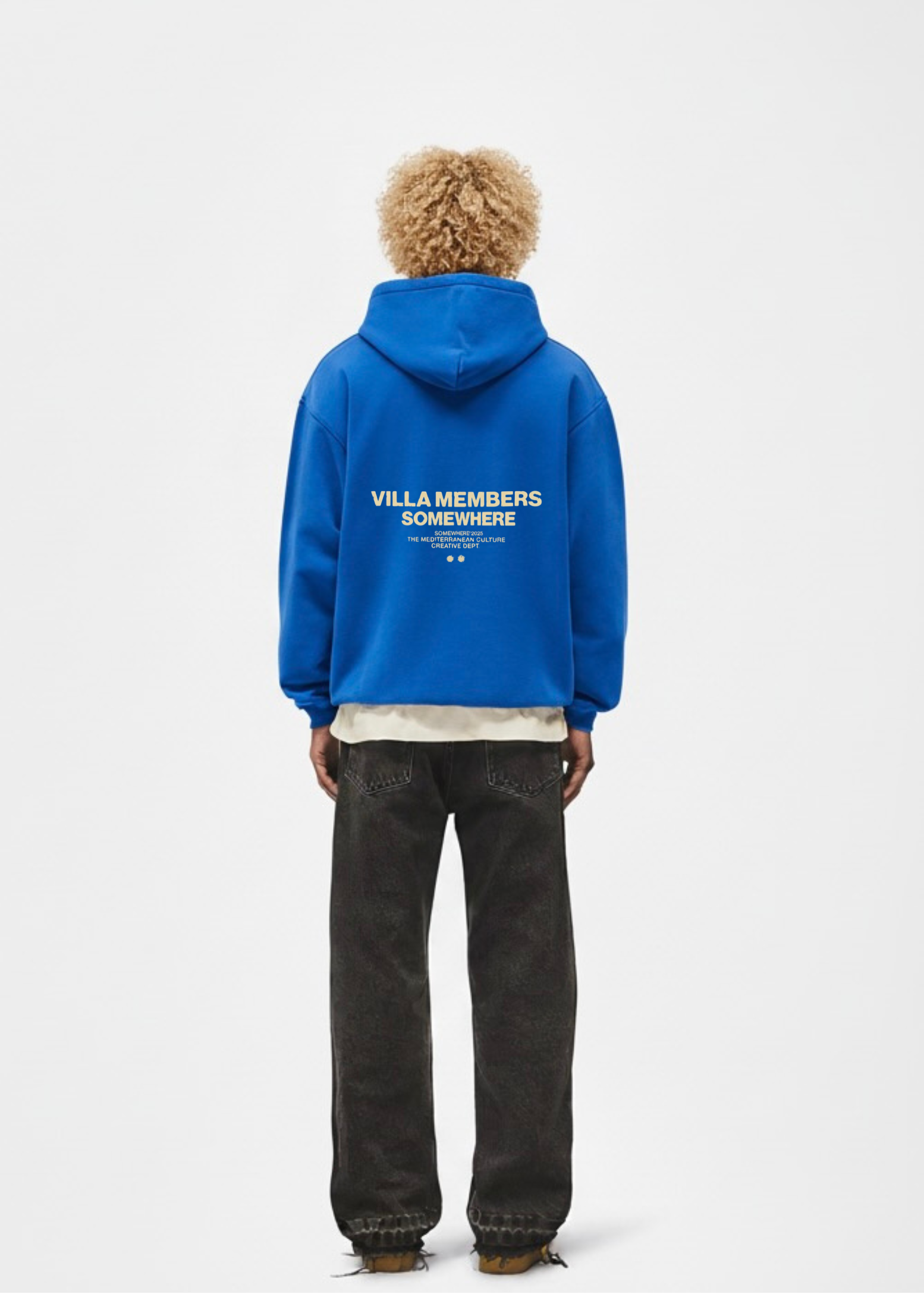 VILLA MEMBERS HOODIE